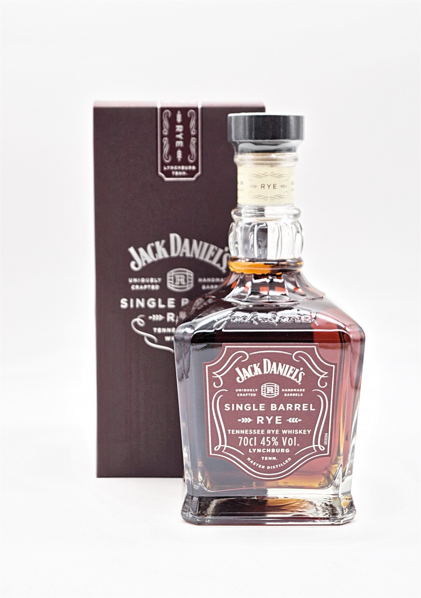 Jack Daniels Single Barrel Rye Tennessee Rye Whiskey