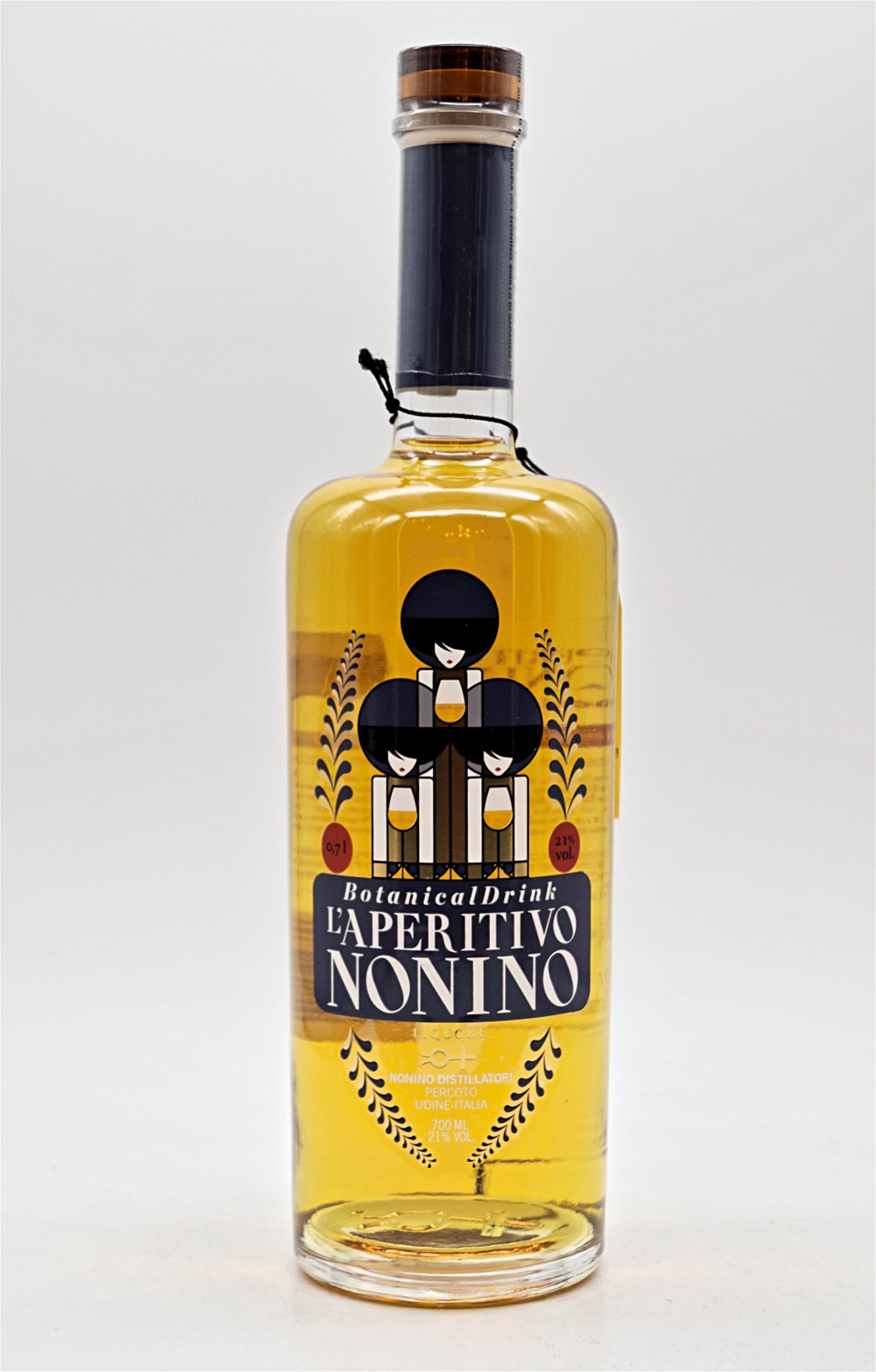 Nonino Barriques Aged Selection Grappa