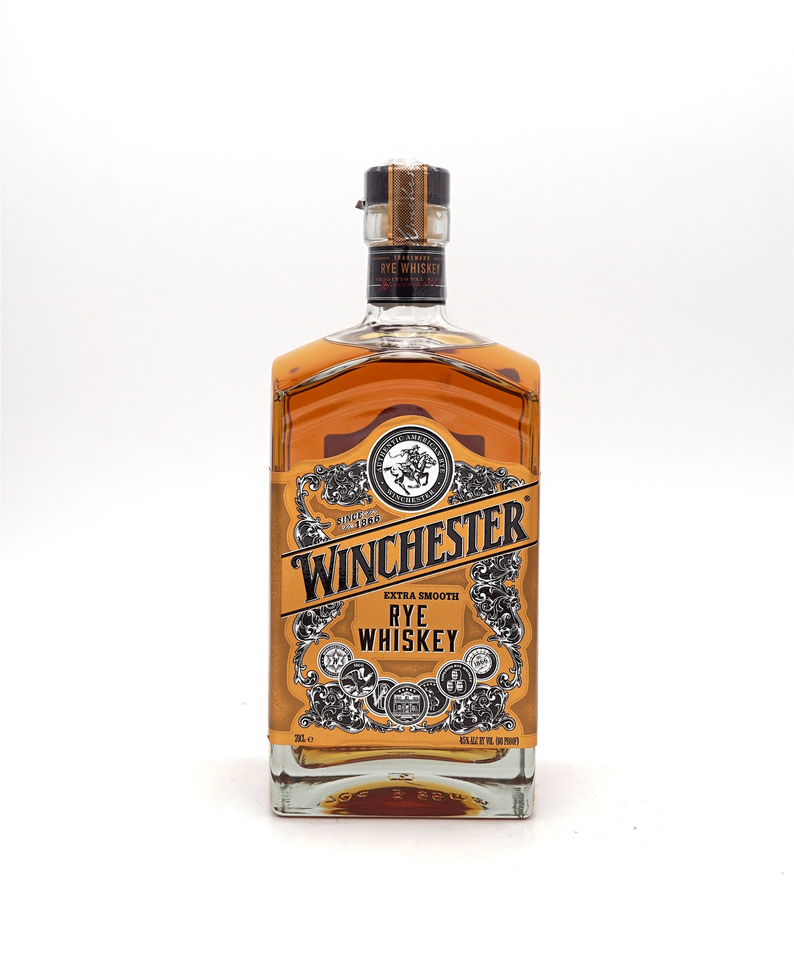Winchester Rye Whiskey Extra Smooth