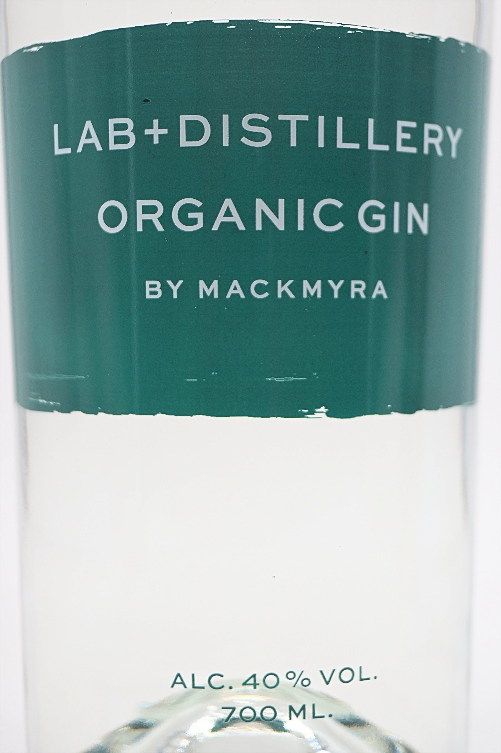 Mackmyra Organic Gin