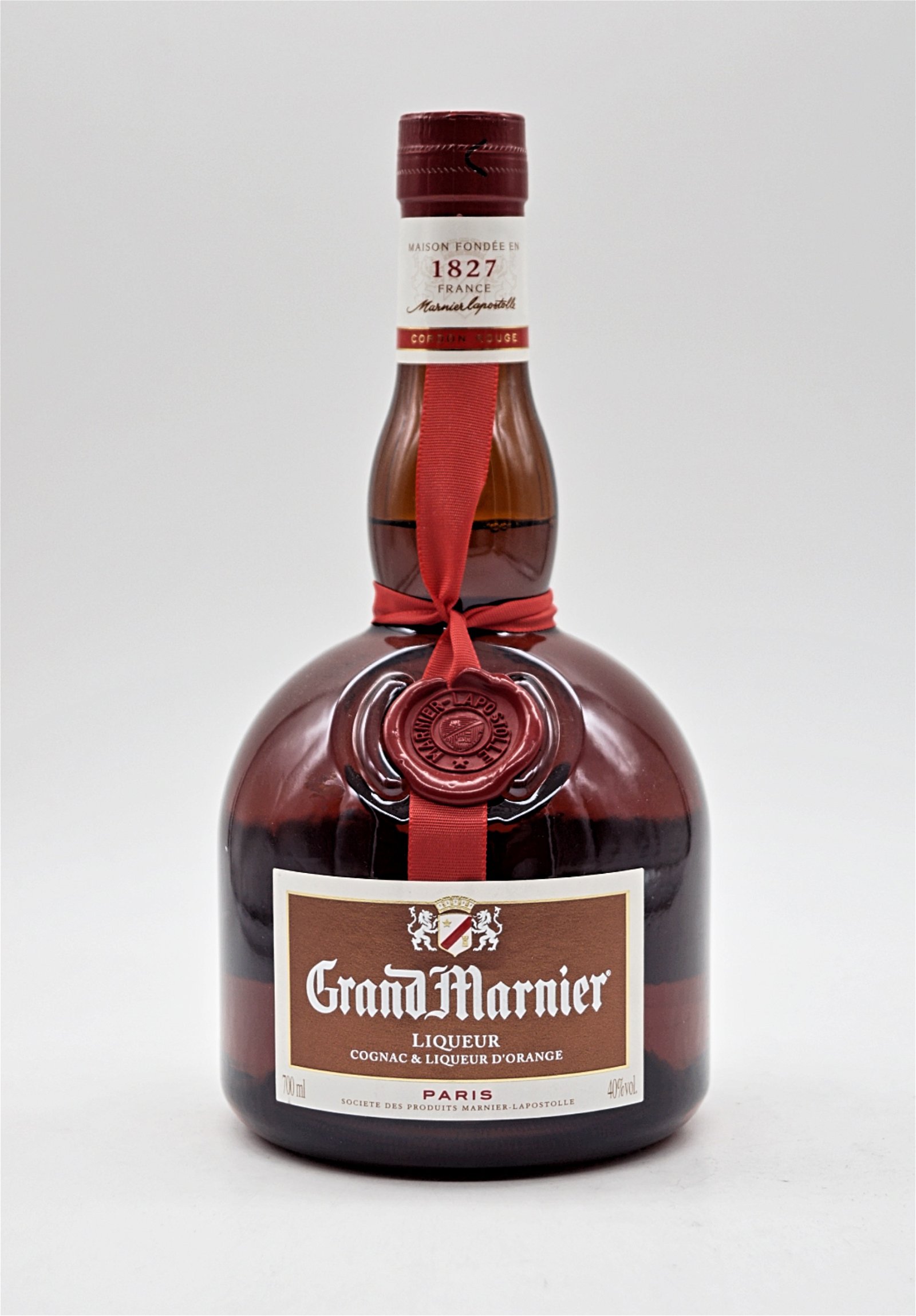 Grand Marnier Liqueur Cognac & Liqueur D'Orange