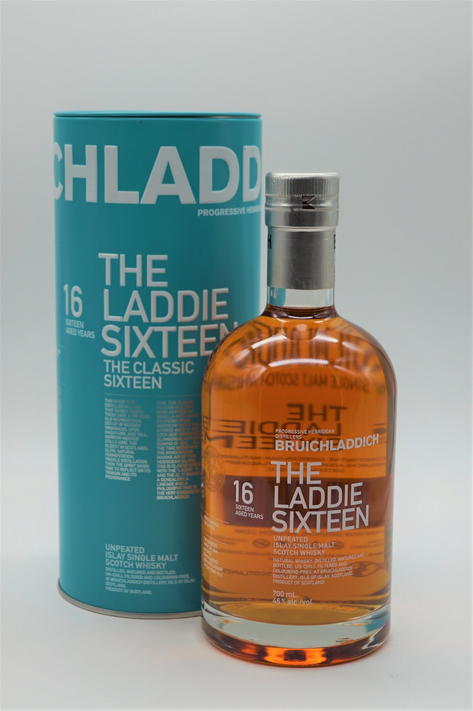 Bruichladdich The Laddie Sixteen 16 Jahre Single Malt Scotch