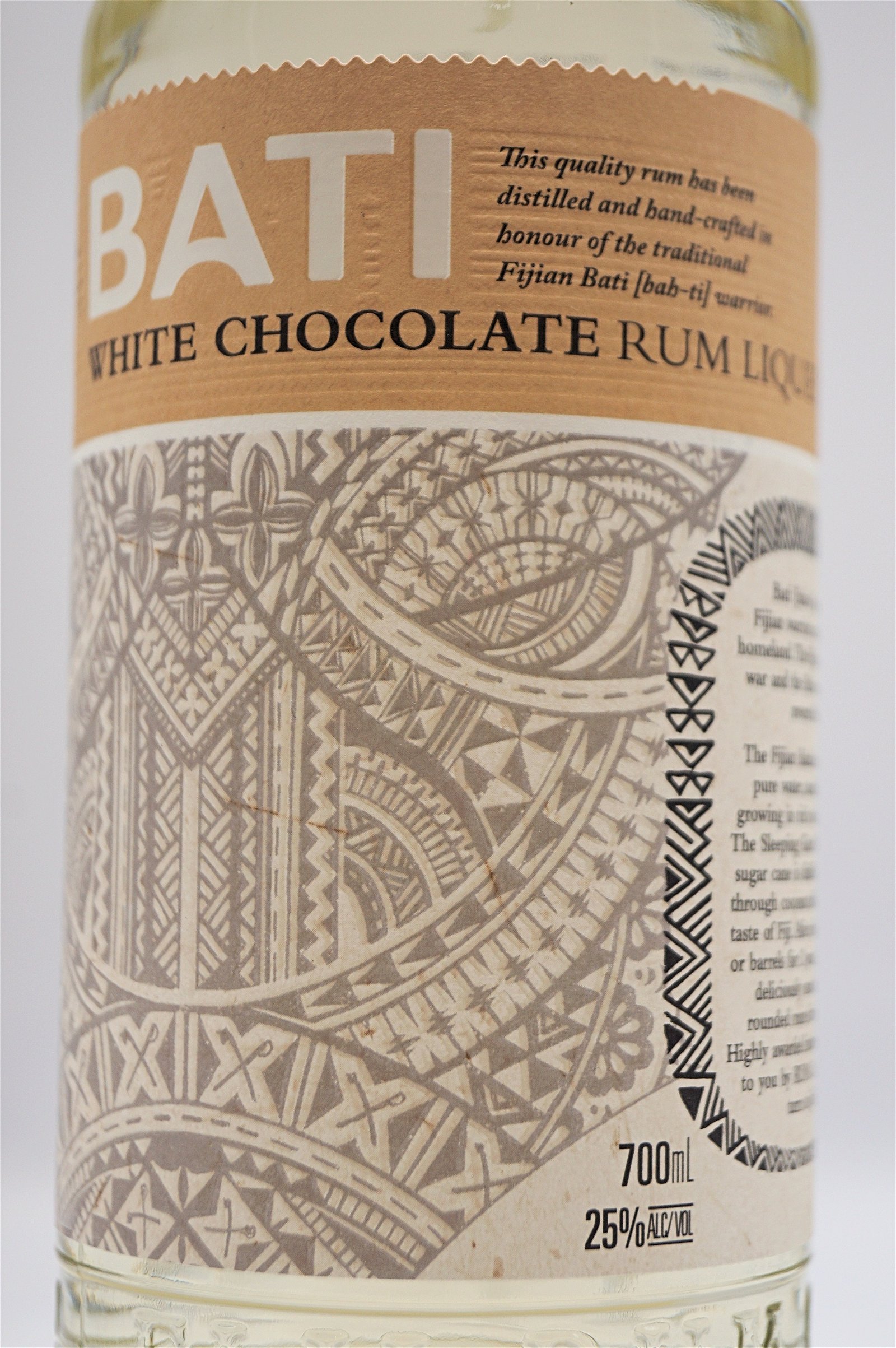 Bati White Chocolate Rum Liqueur