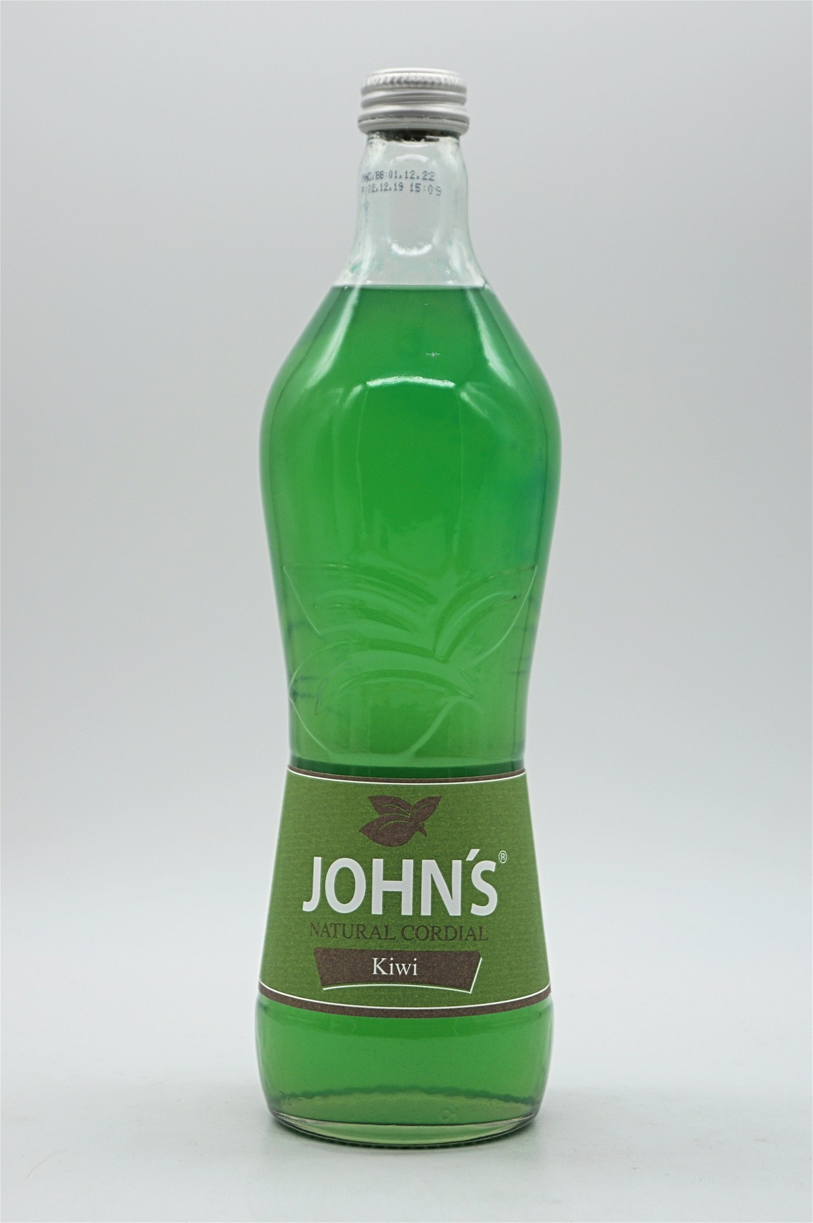Johns Kiwi Sirup