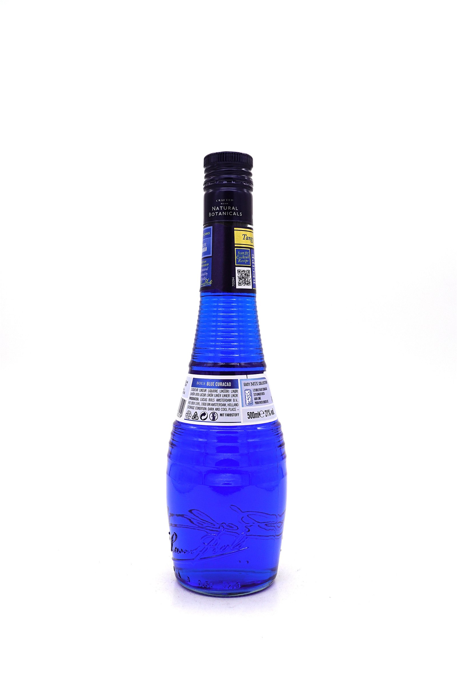 Bols Blue Liqueur