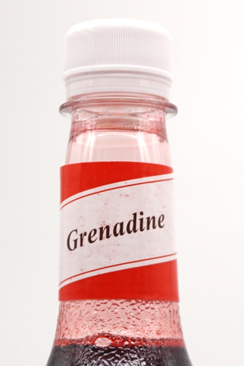 Monin Grenadine Sirup 1 Liter