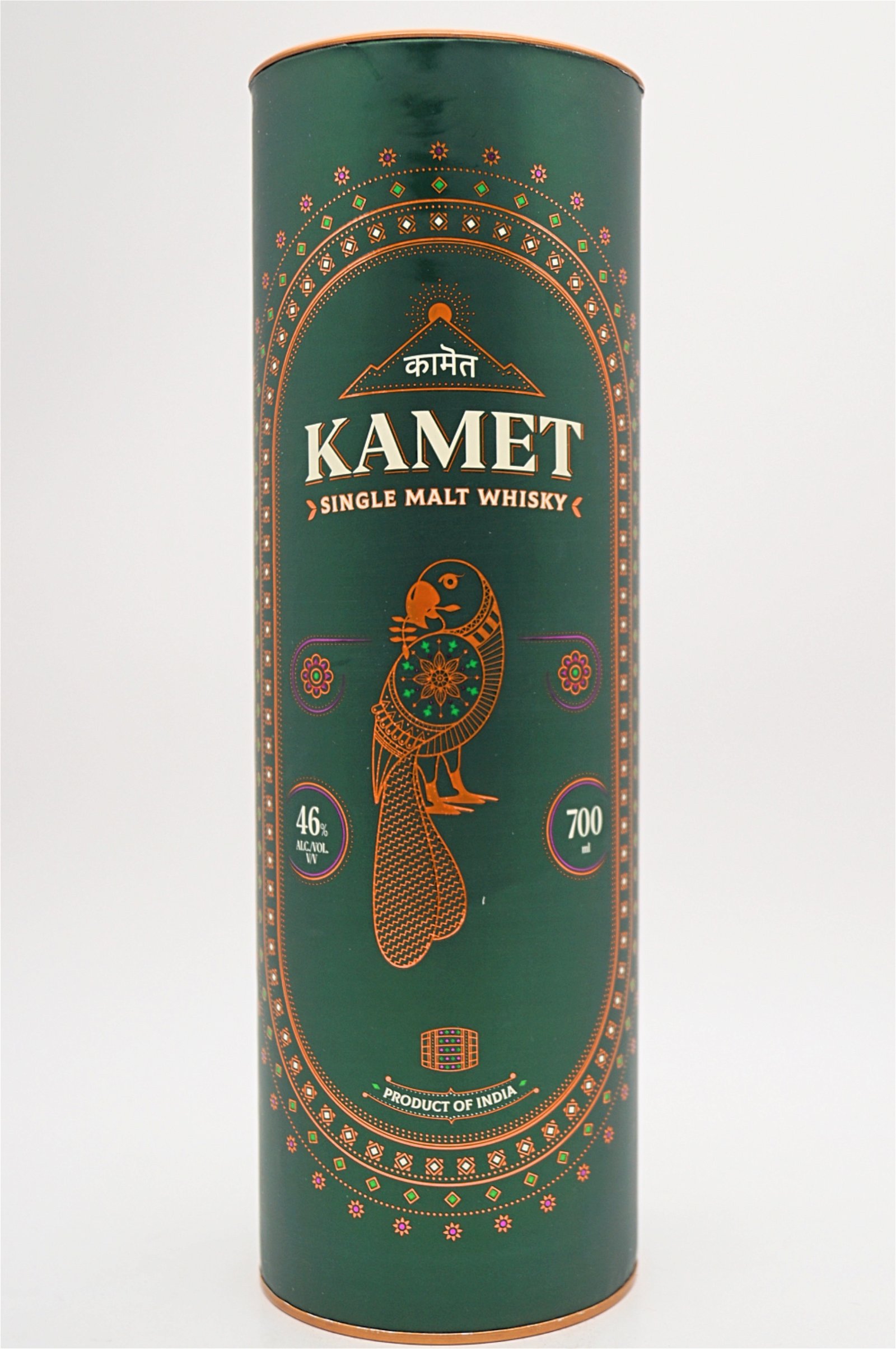 Kamet Indian Single Malt Whisky