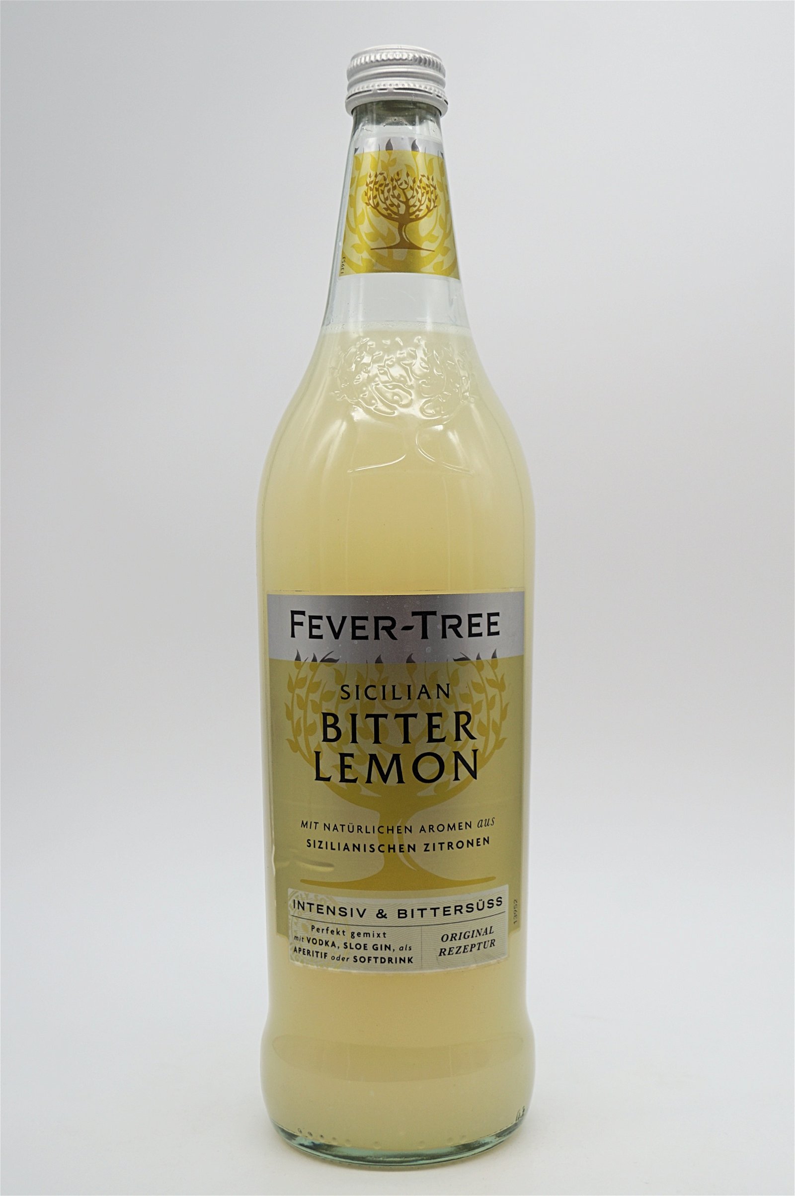 Fever Tree Sicilian Bitter Lemon