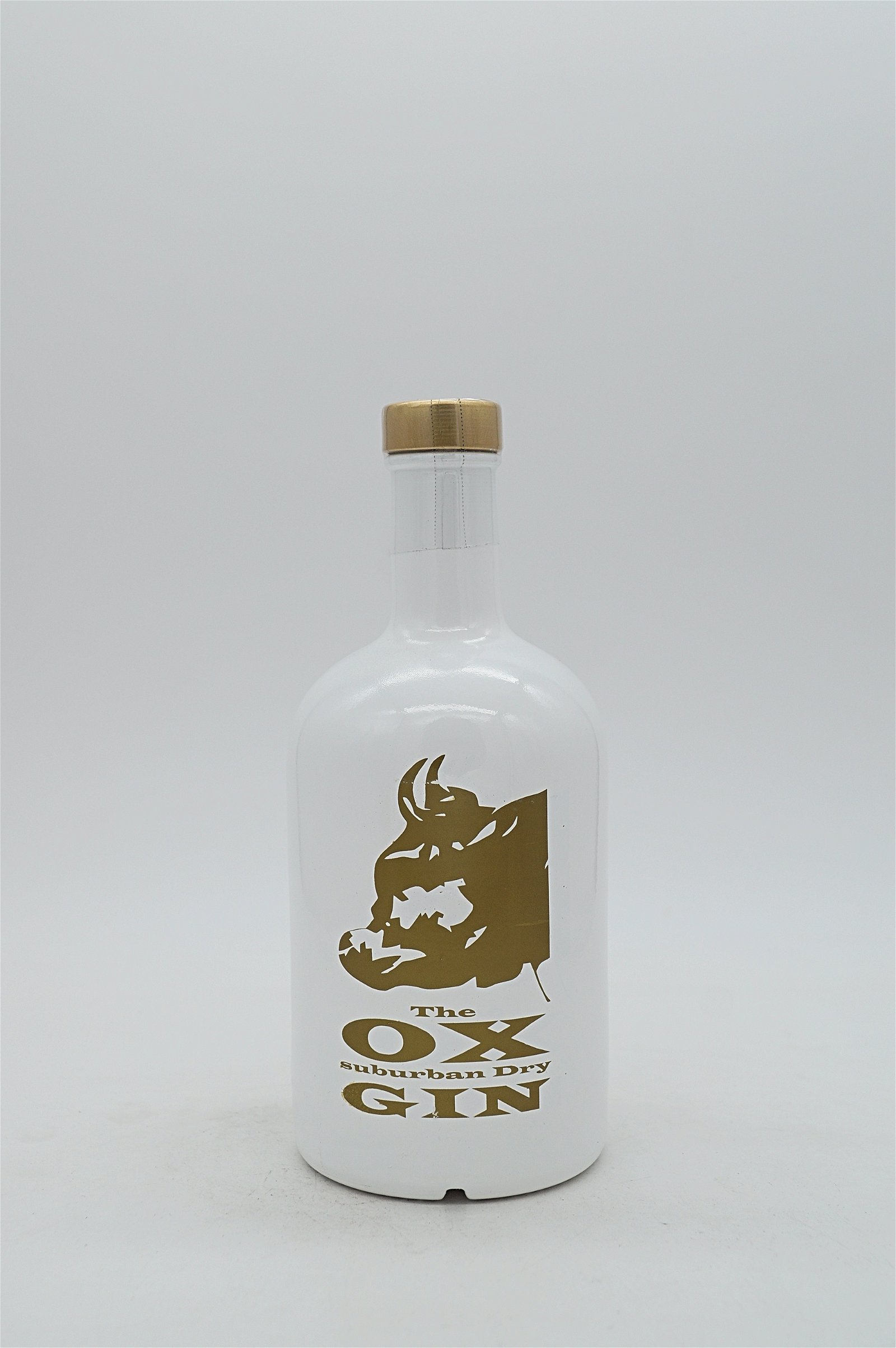 The OX Suburban Dry Gin 