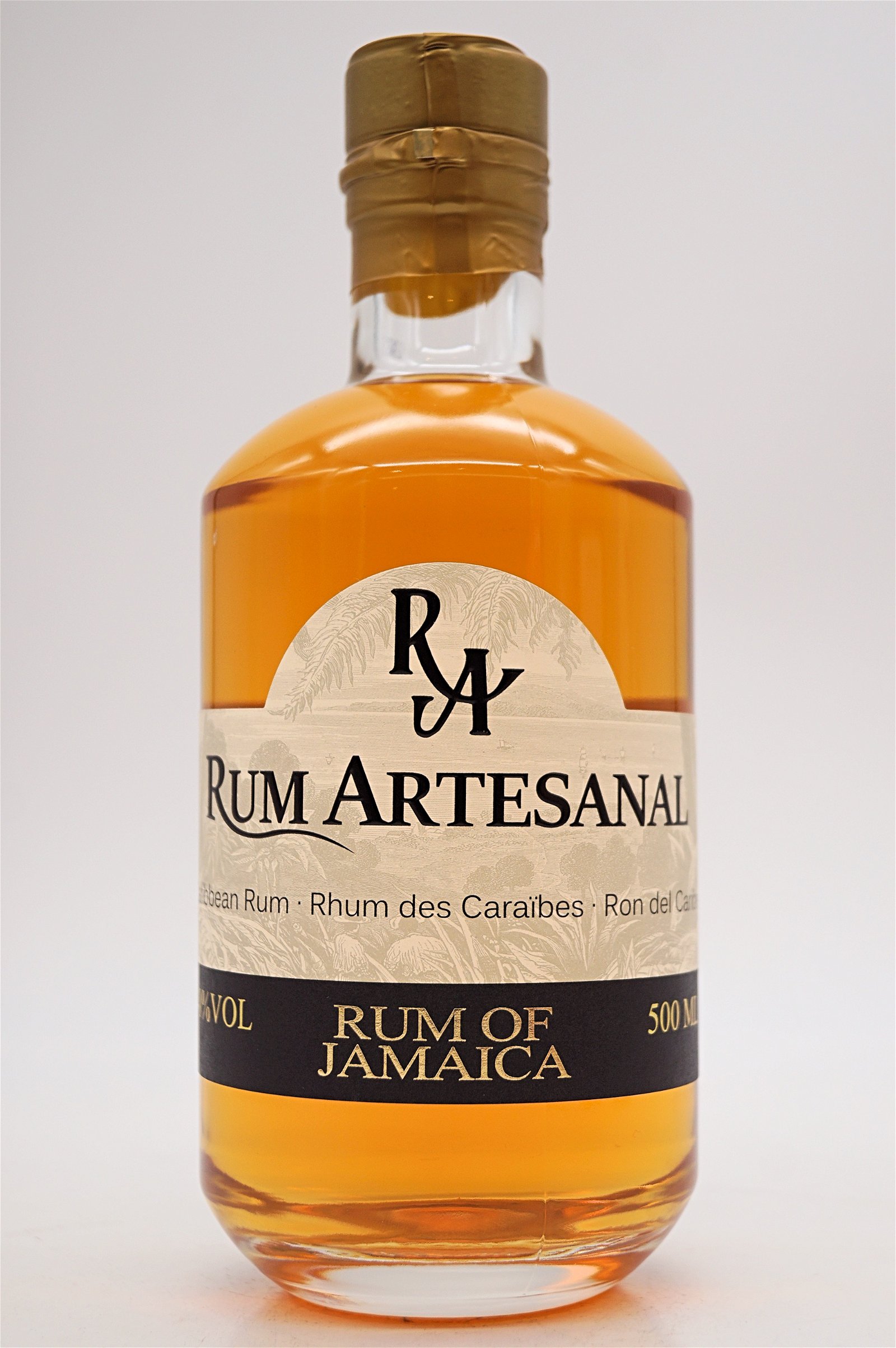 Rum Artesanal Rum of Jamaica