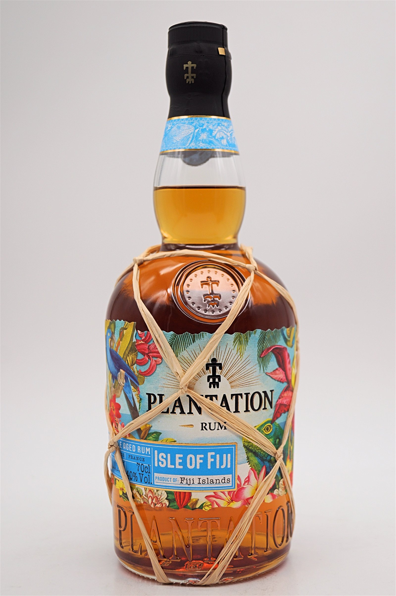 Plantation Rum Isle of Fiji Double Aged Rum