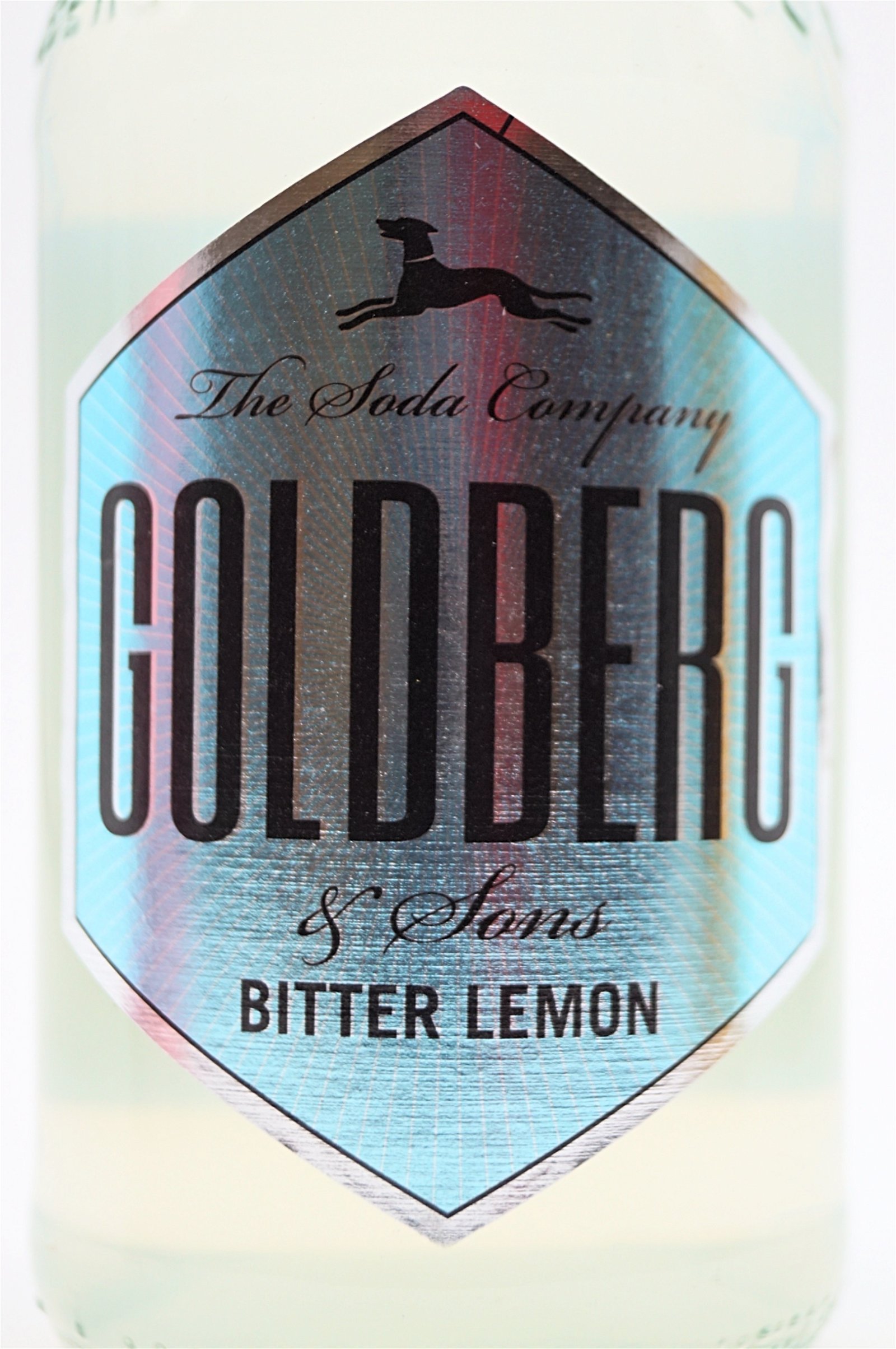 Goldberg & Sons Bitter Lemon