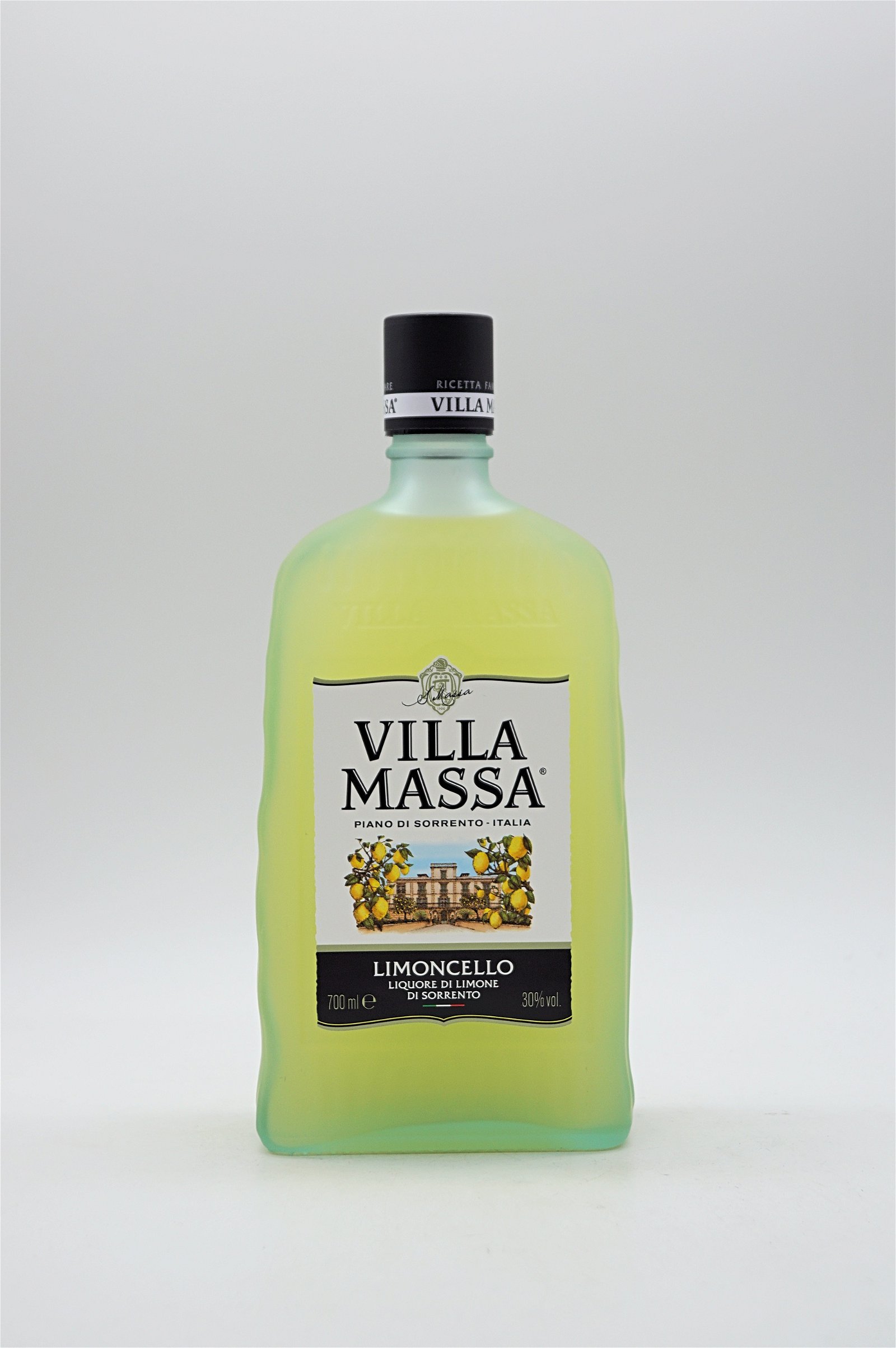 Villa Massa Limoncello Zitronen Likör