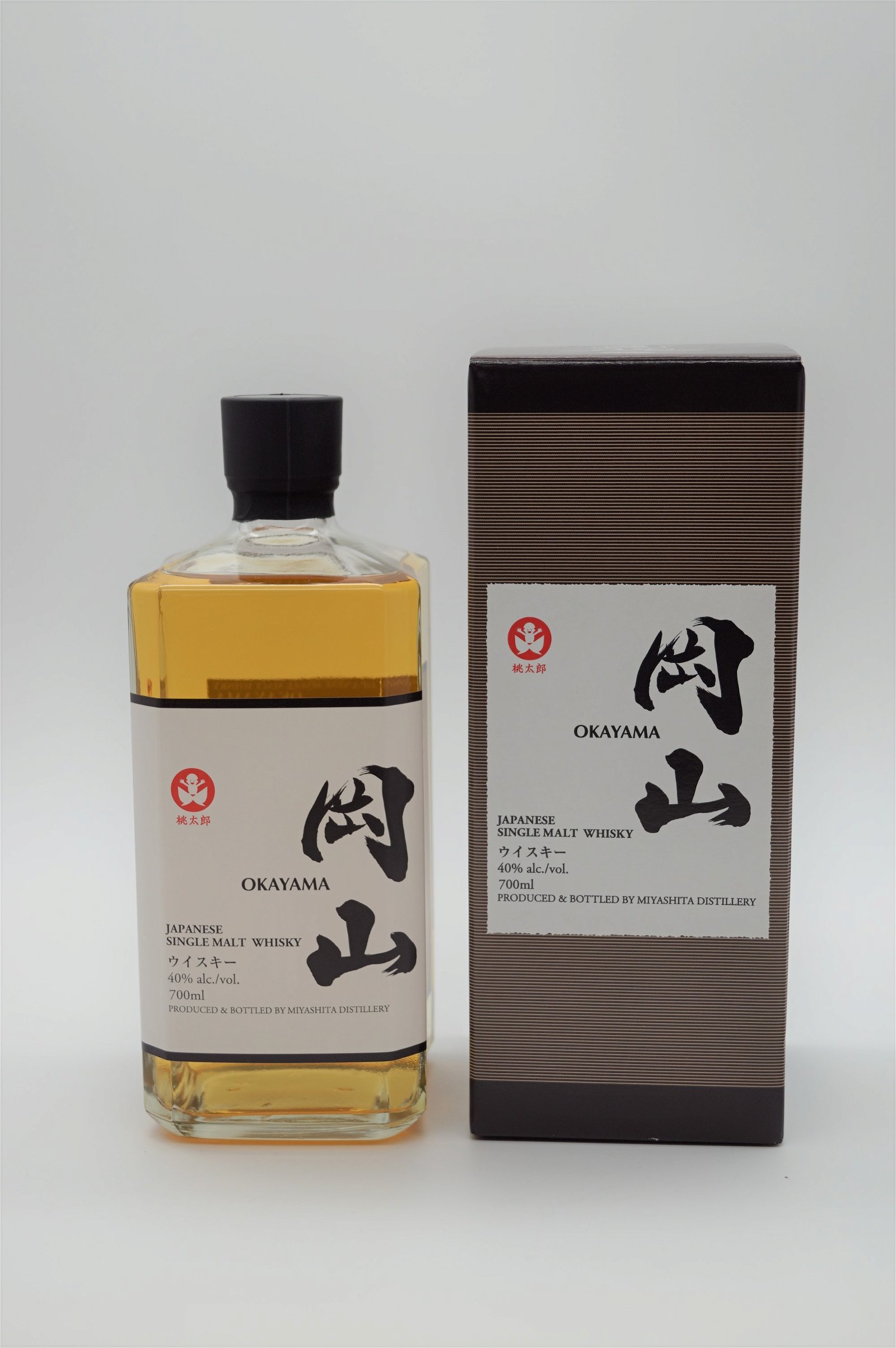 Okayama Japanese Single Malt Whisky