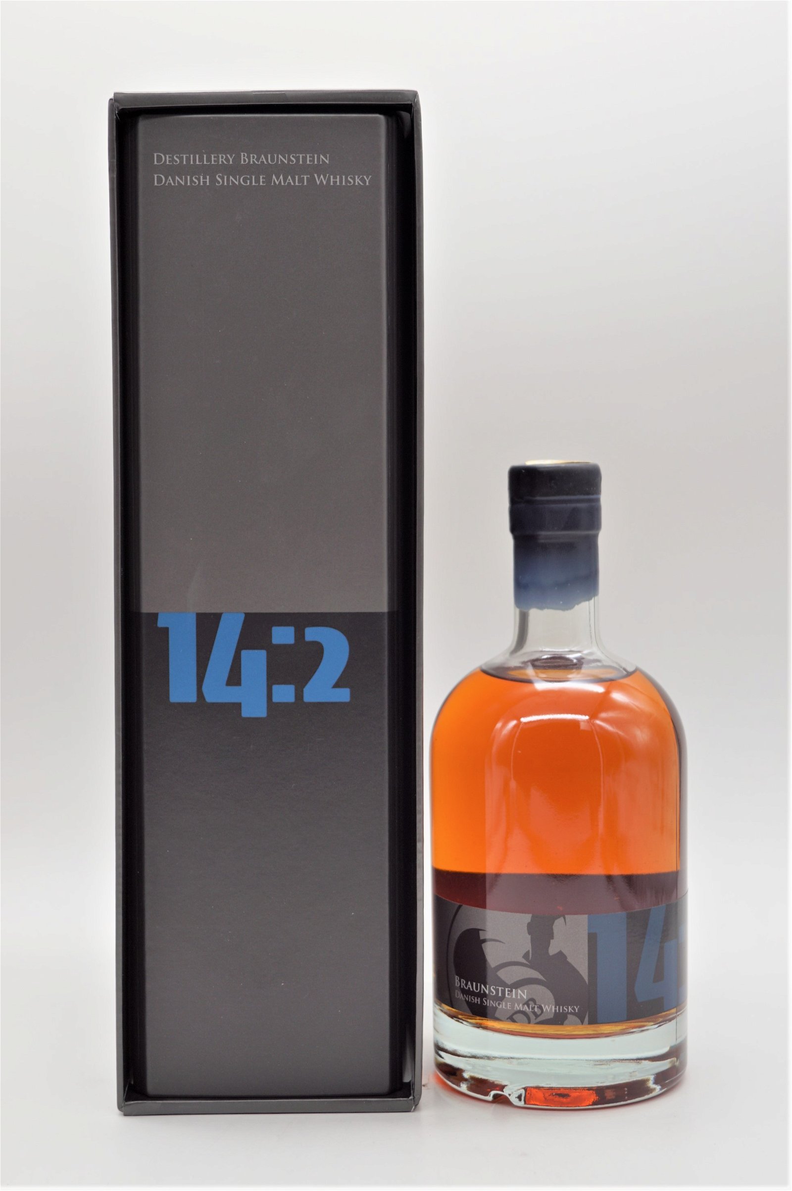 Braunstein Libary Collection 14:2 Dansk Single Malt Whisky