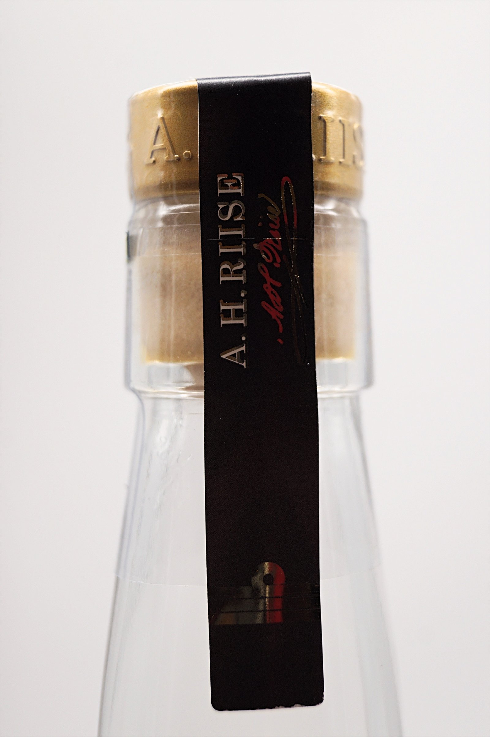 A.H.Riise Royal Danish Navy Strength Rum