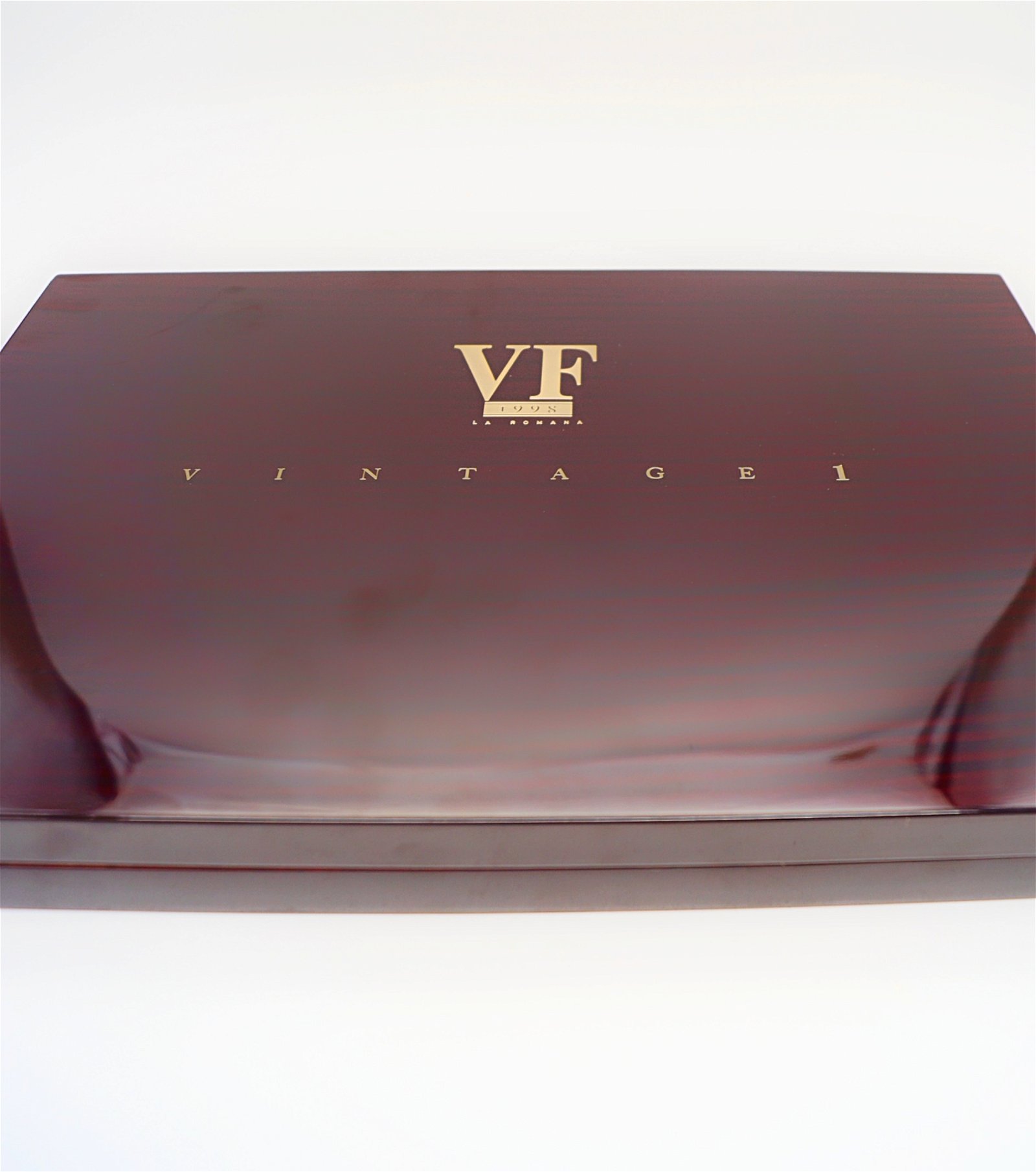 Vegafina Vintage 1 1998 VF40 + VF42L Box