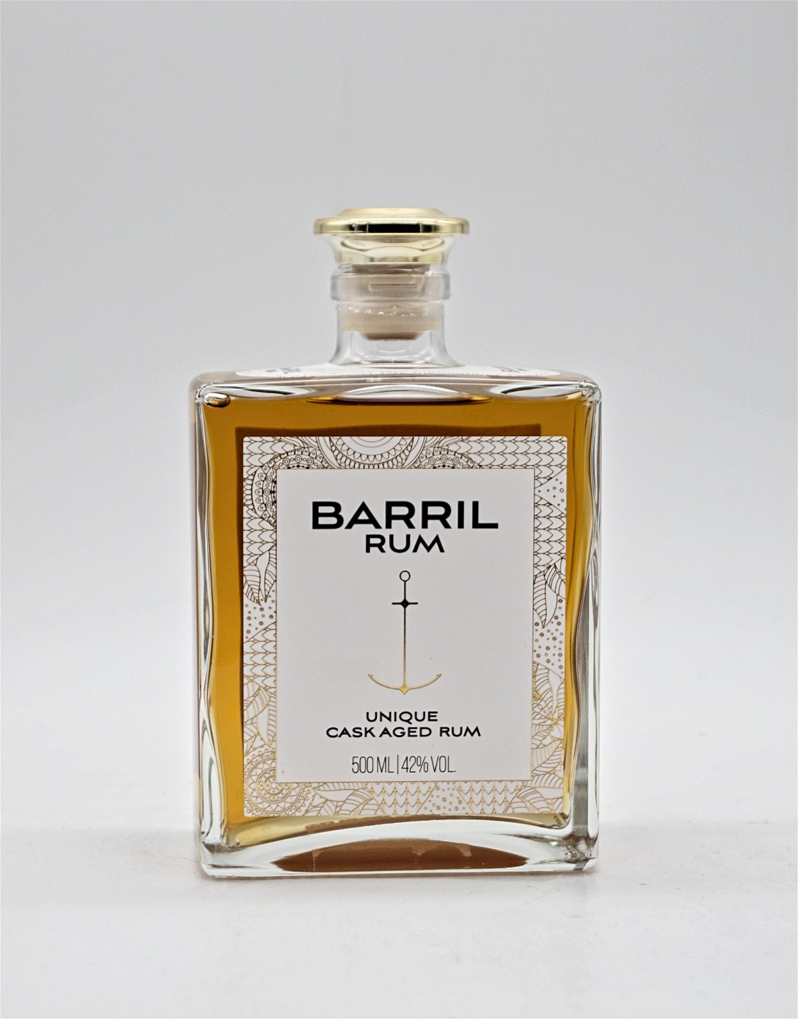 Barril Rum Unique Cask Aged Rum