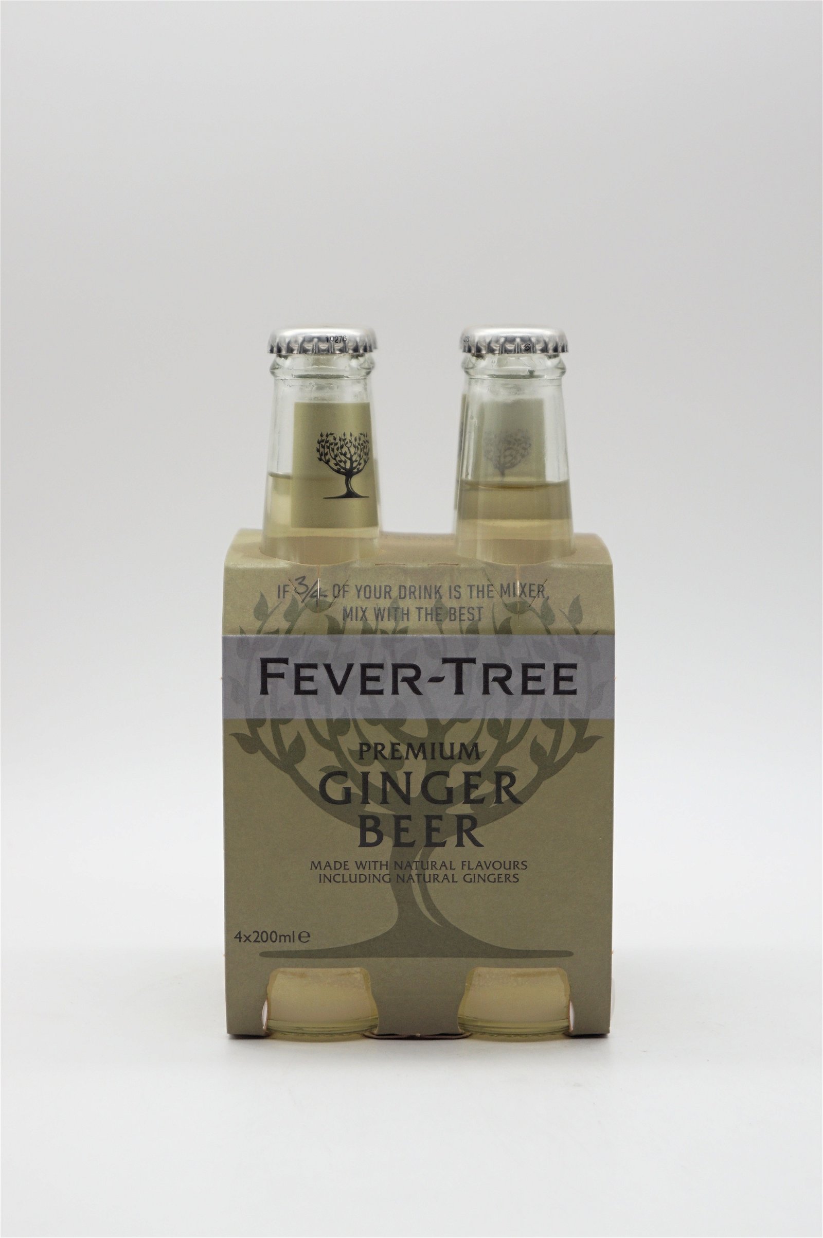 Fever-Tree Ginger Beer