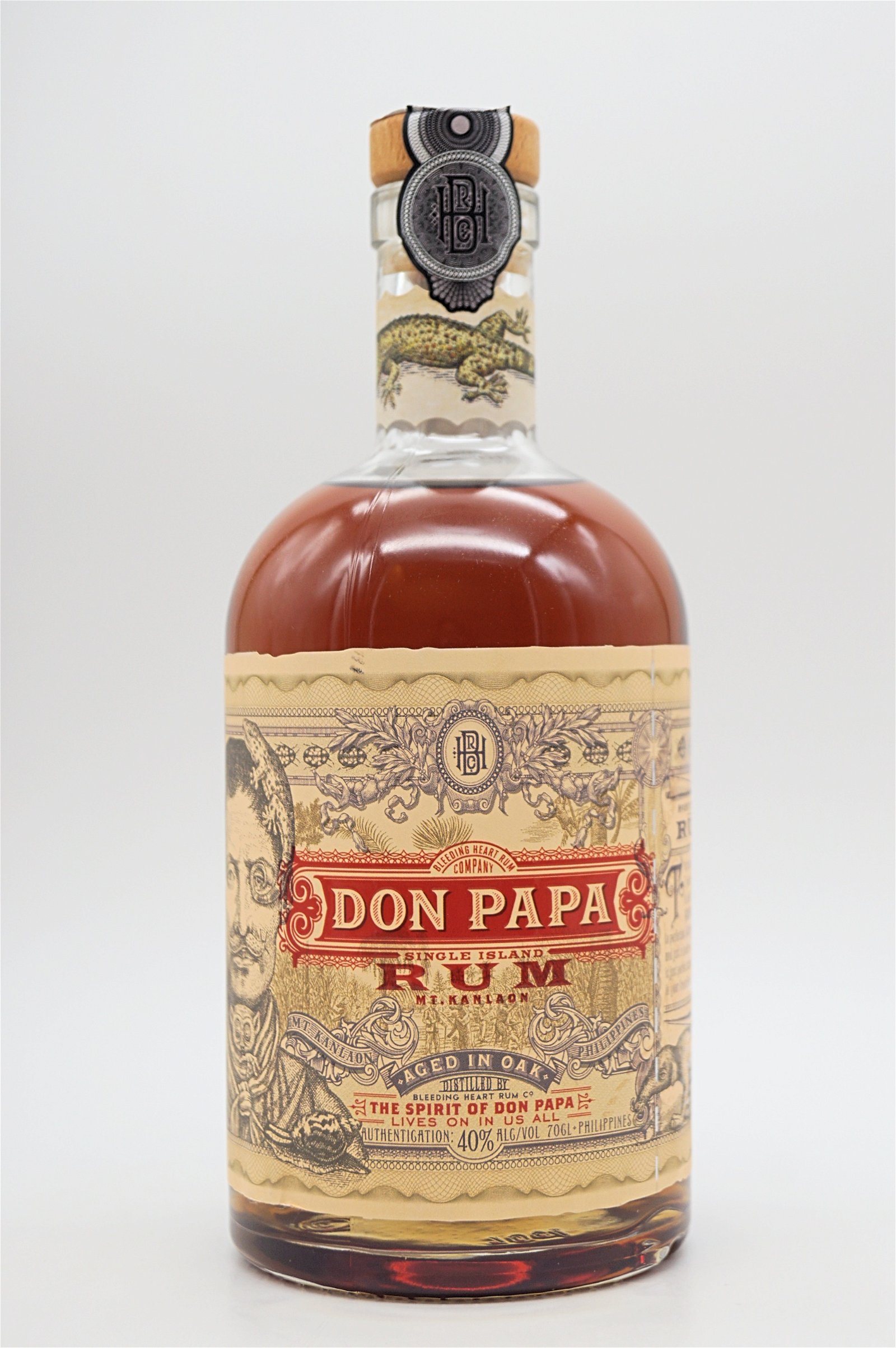 Don Papa 7 Years Old Rum