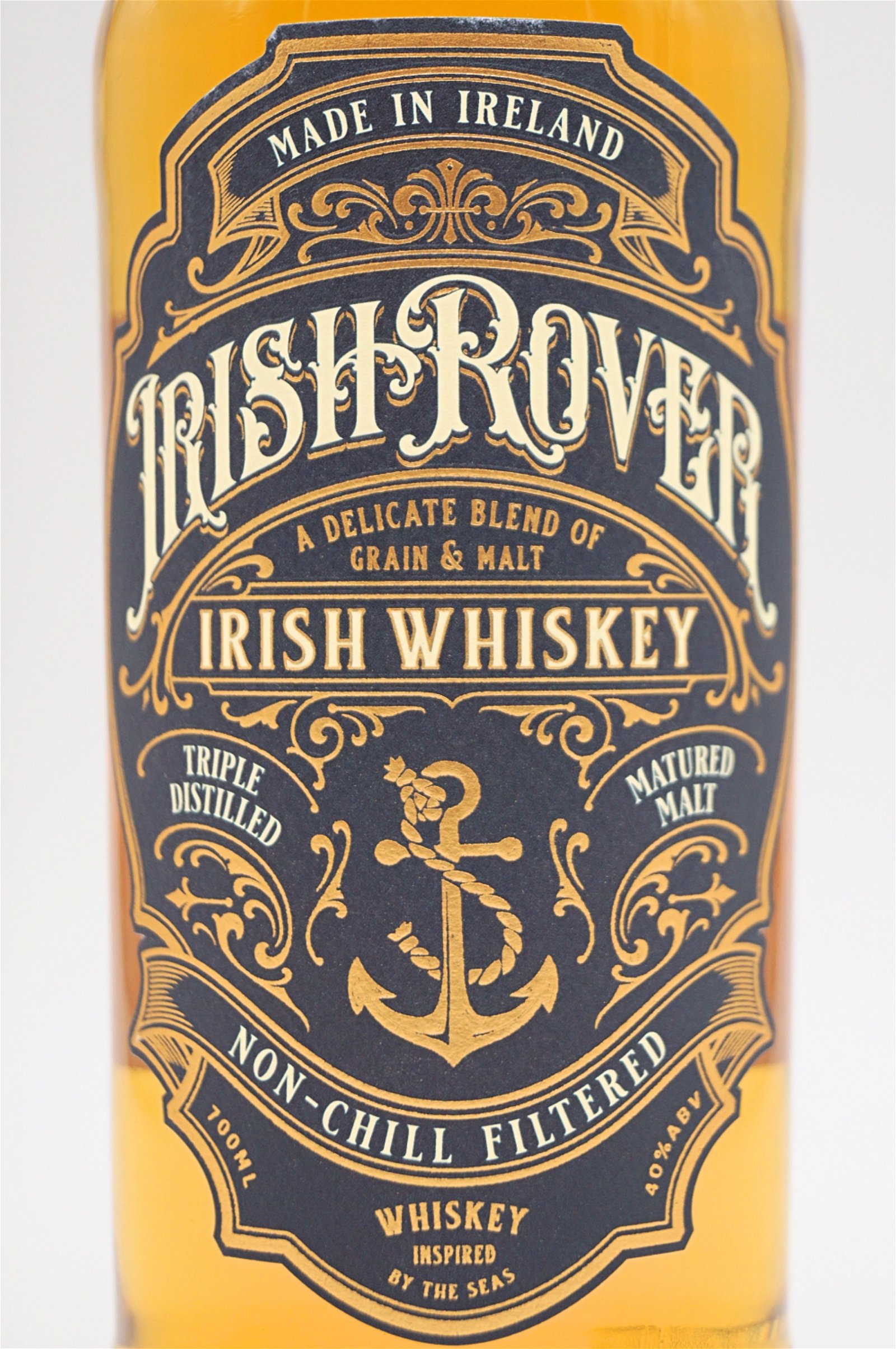 Irish Rover Blended Whiskey 