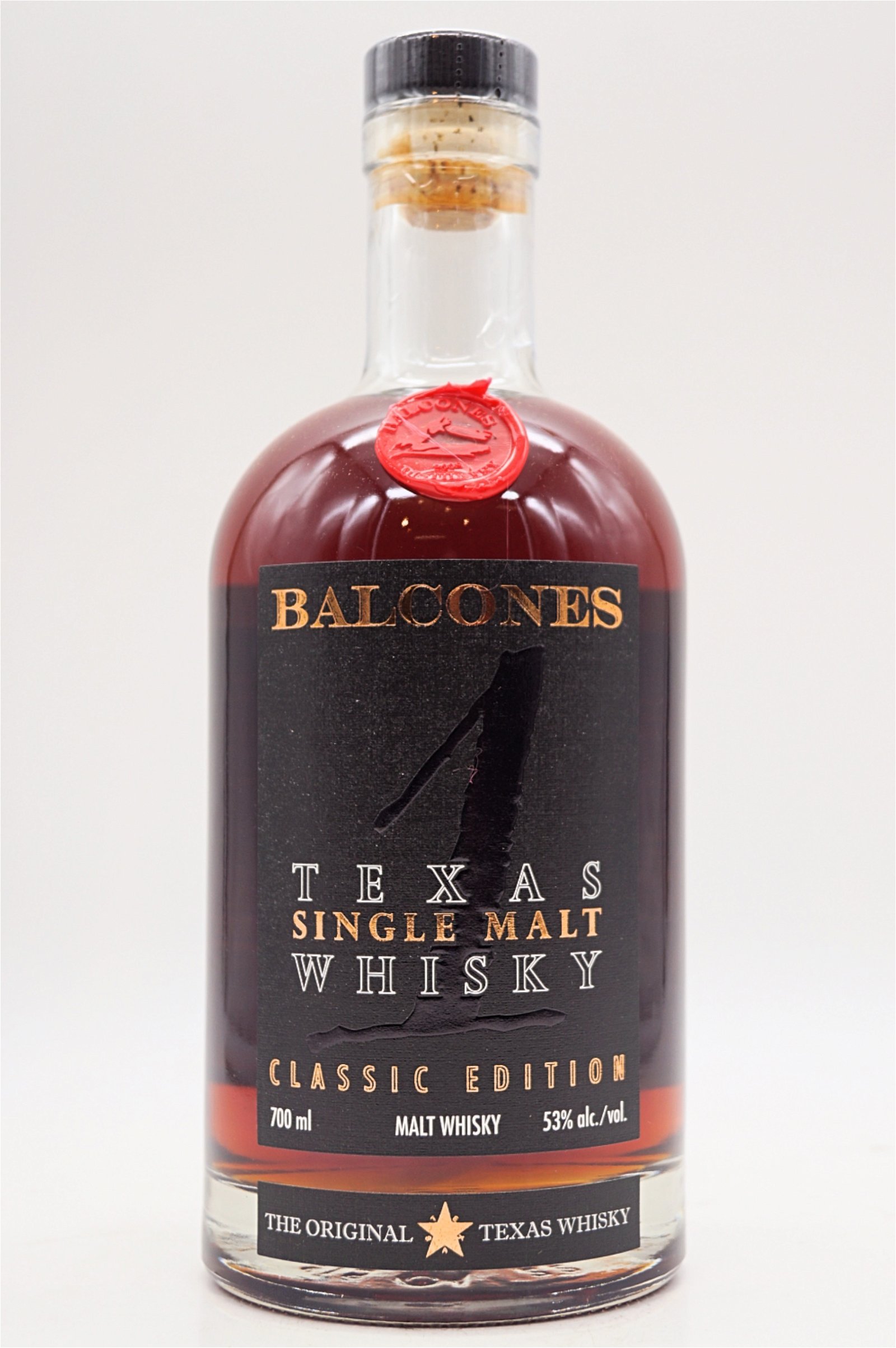 Balcones Texas Single Malt Classic Edition Whisky