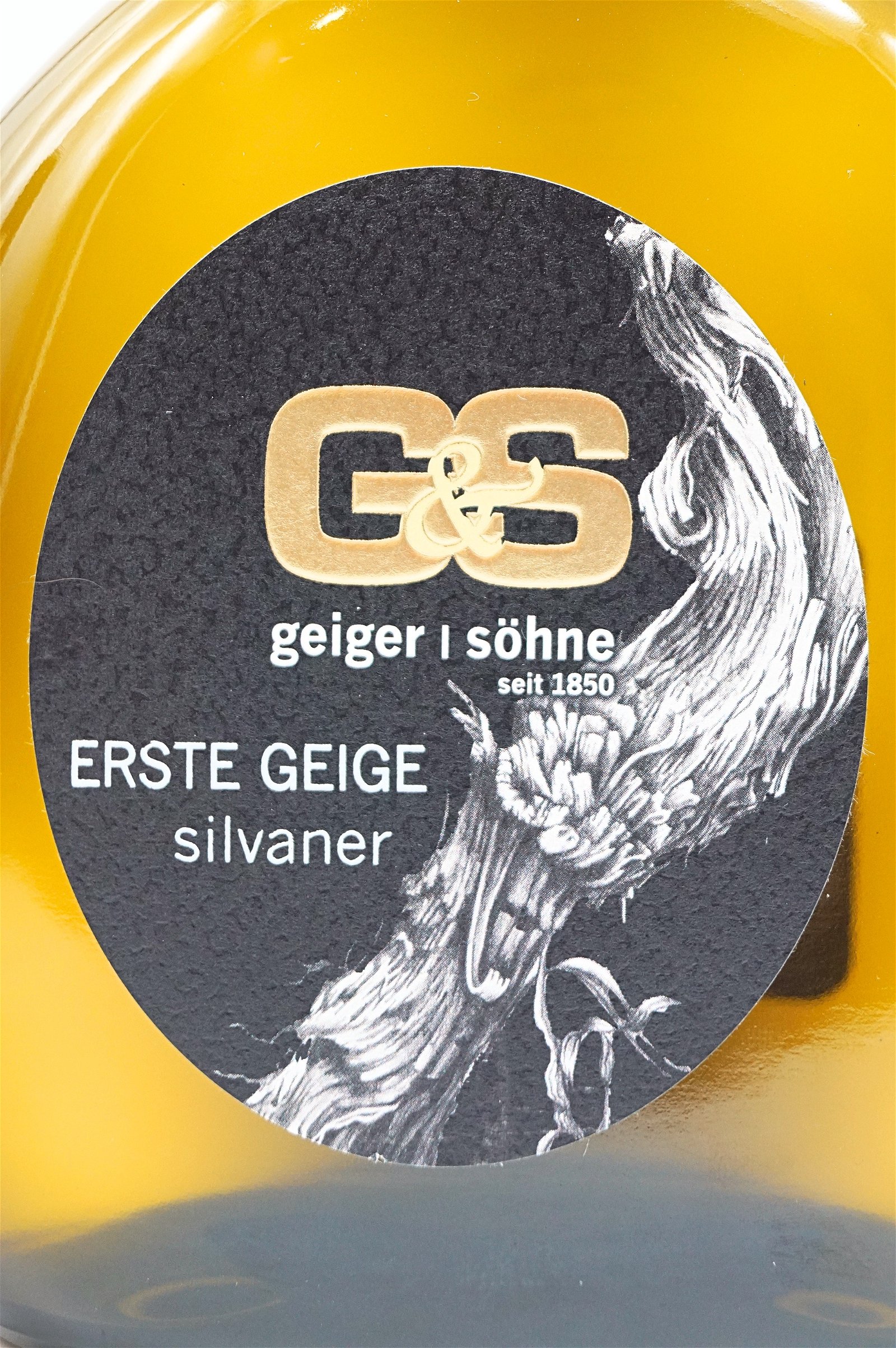 Geiger & Söhne Silvaner Erste Geige trocken 2021