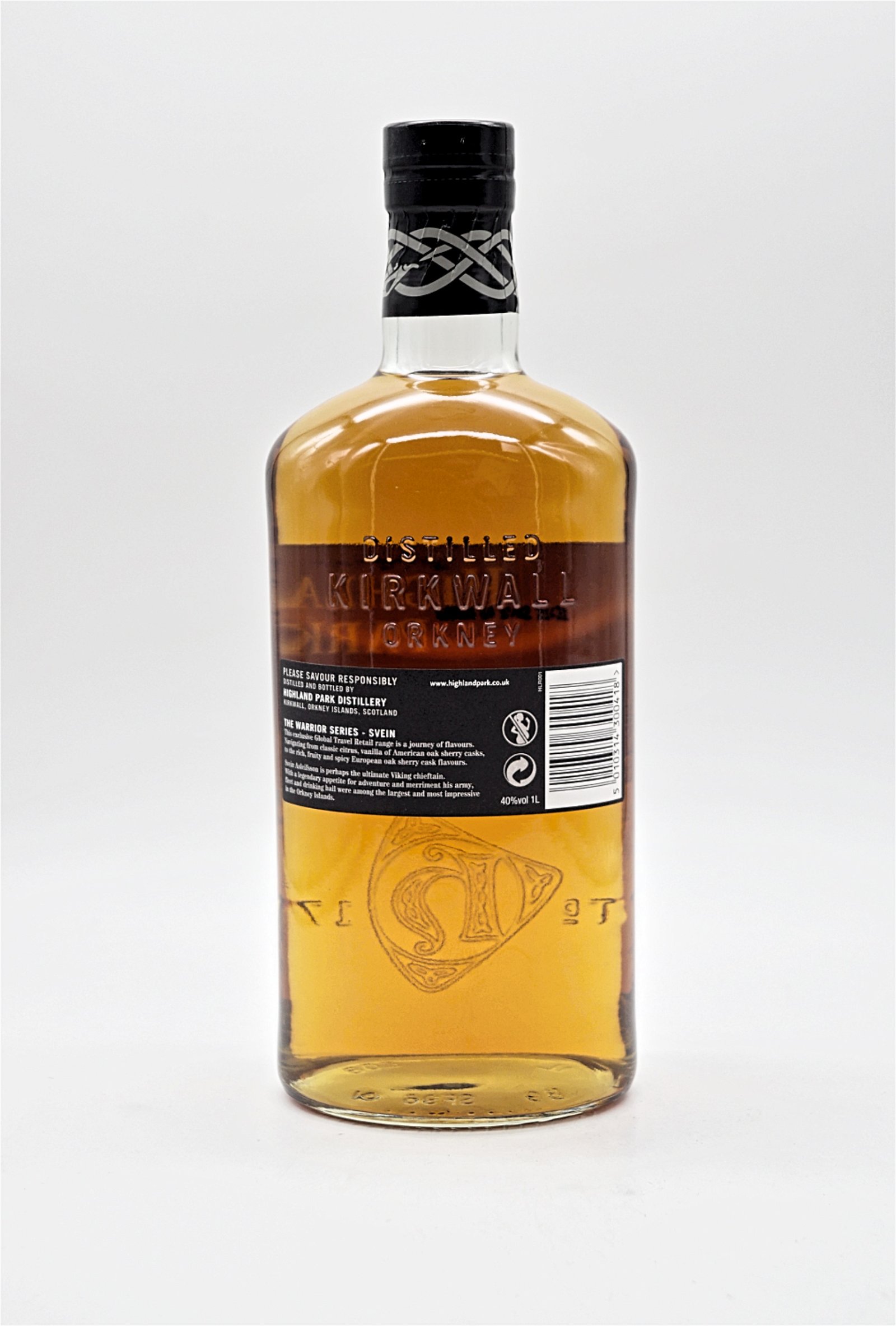 Highland Park Svein Single Malt Scotch Whisky
