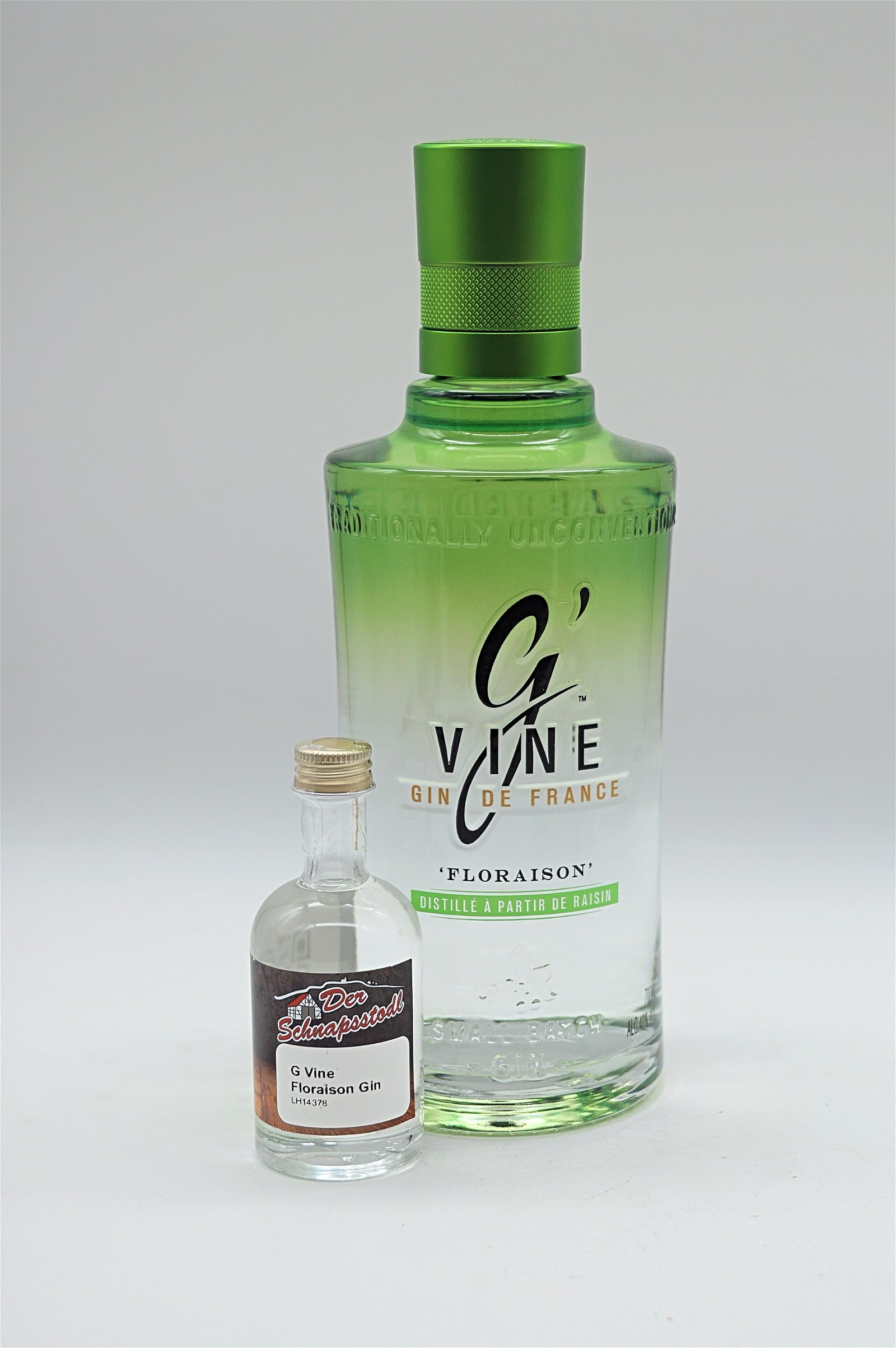 G Vine Floraison Gin Sample 50 ml