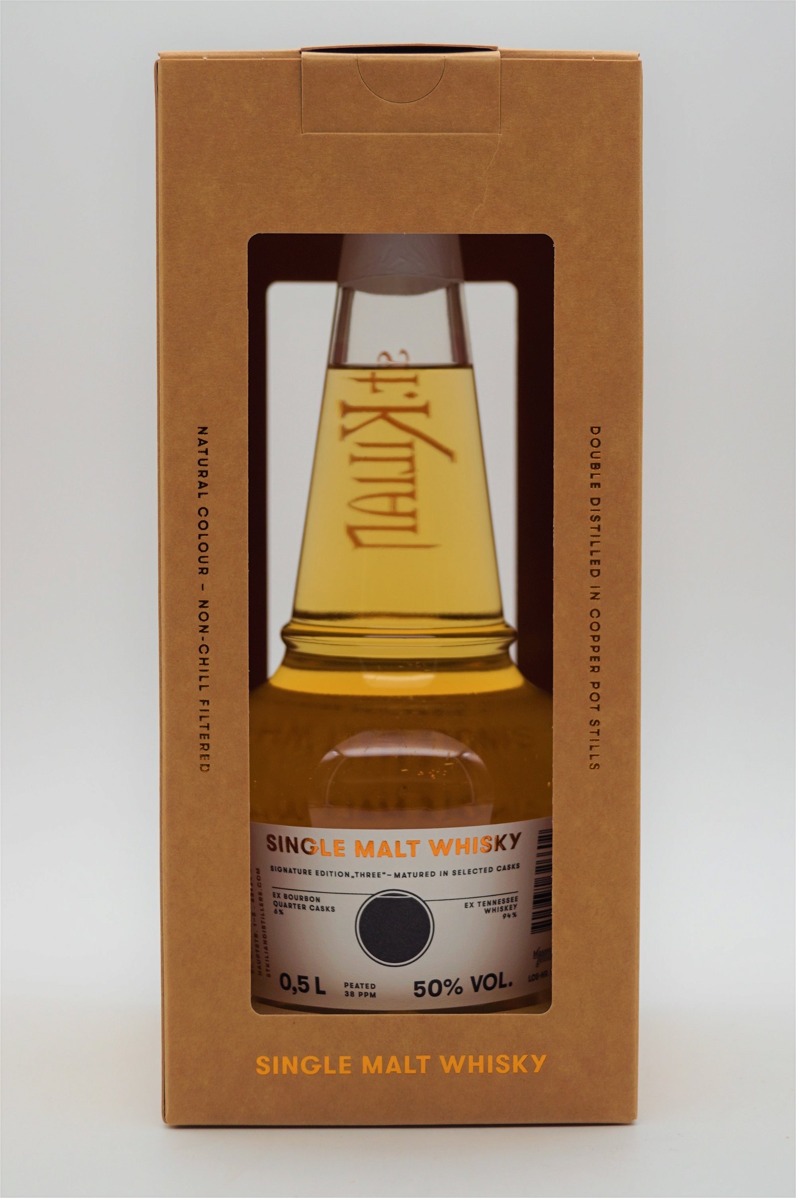 St. Kilian Signature Edition Three Single Malt Whisky