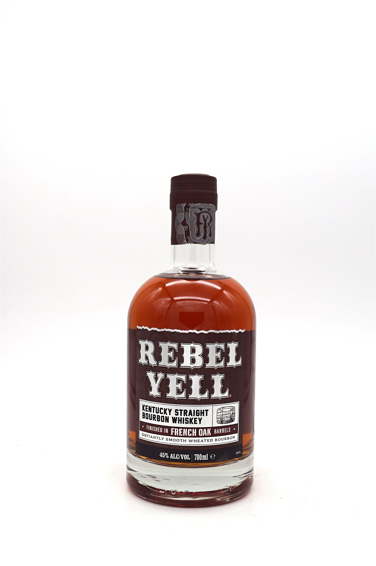 Rebel Yell French Oak Finish Kentucky Straight Bourbon Whiskey 