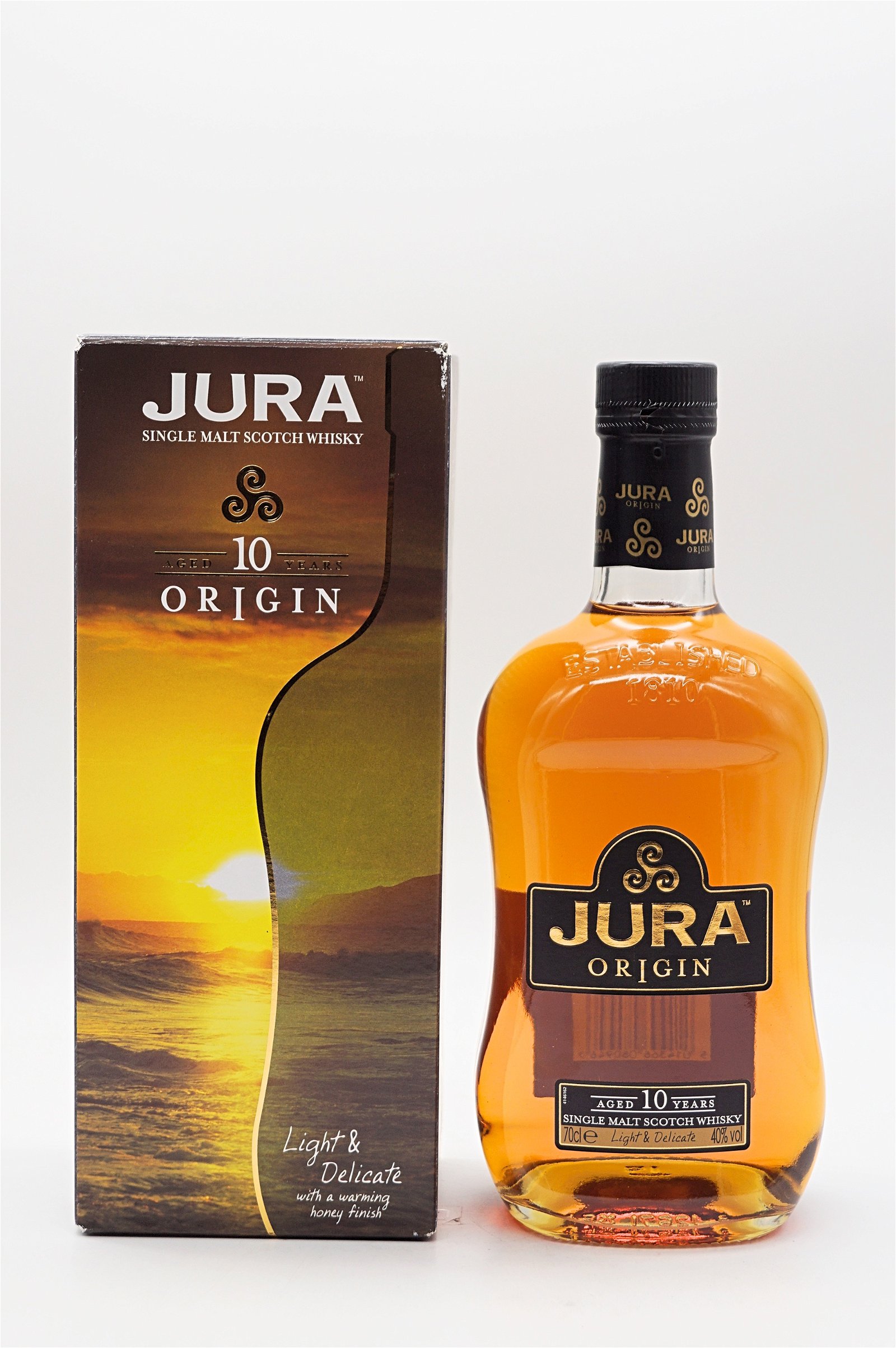Jura Origin 10 Jahre Single Malt Scotch Whisky
