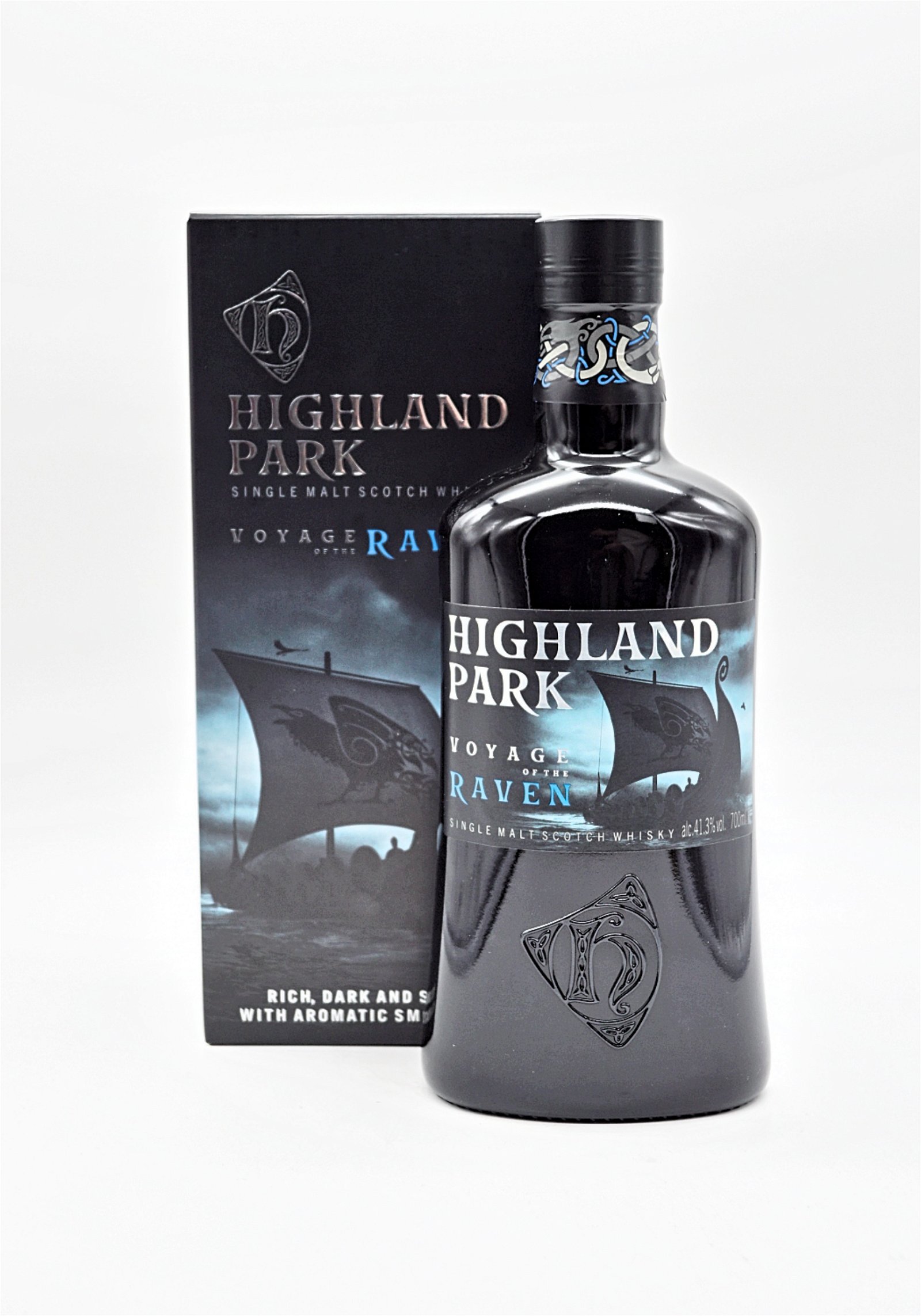 Highland Park Voyage of the Raven Single Malt Scotch Whisky