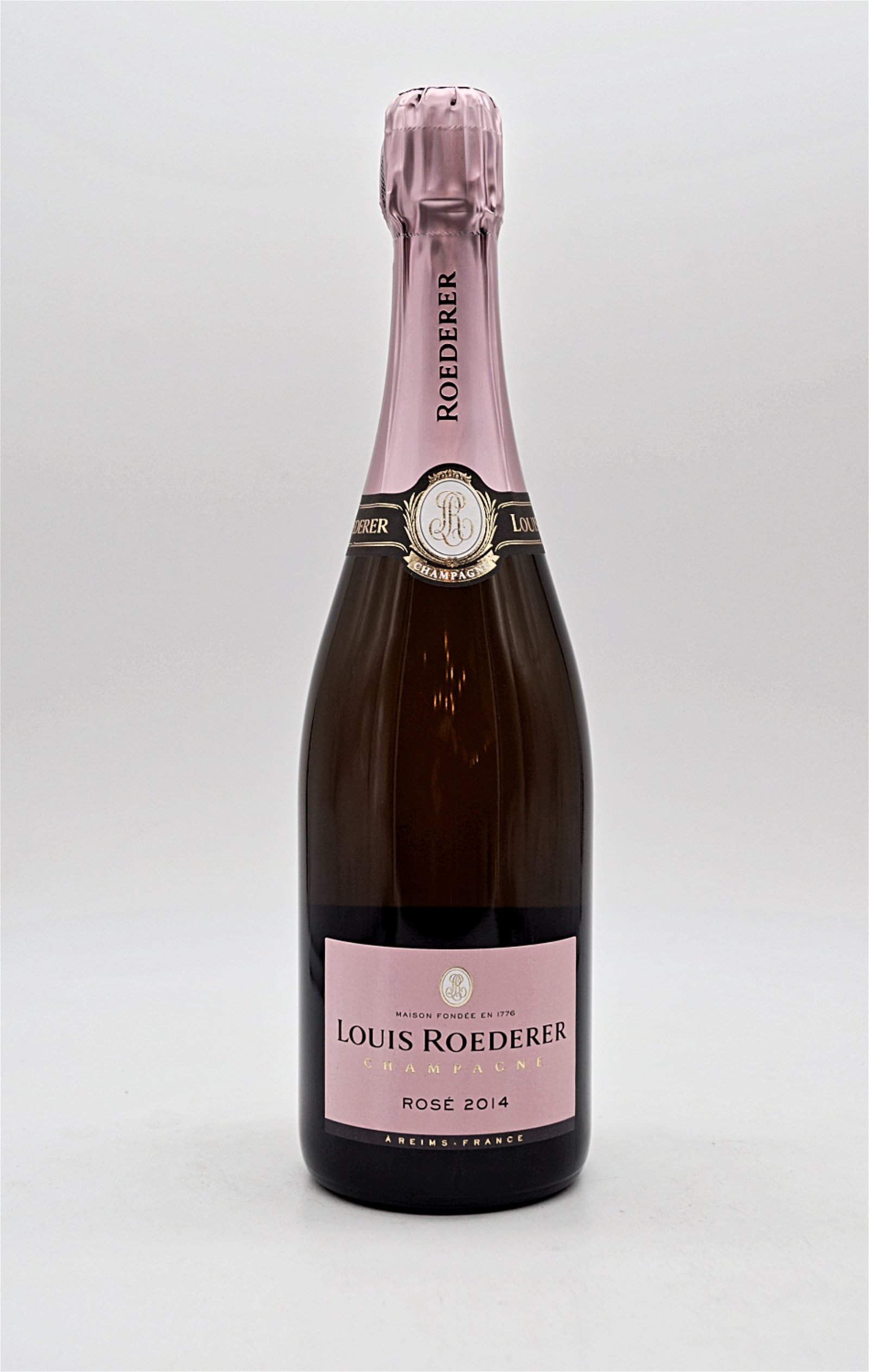 Louis Roederer Champagner Brut Rose 2014