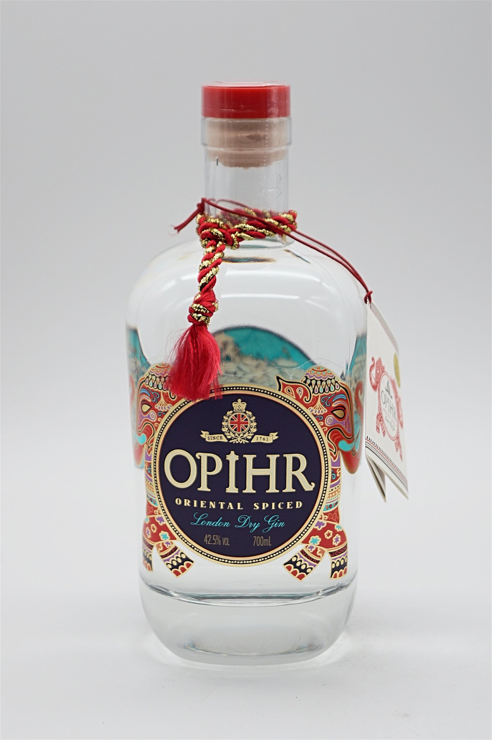 Opihr Oriental Spiced London Dry Gin
