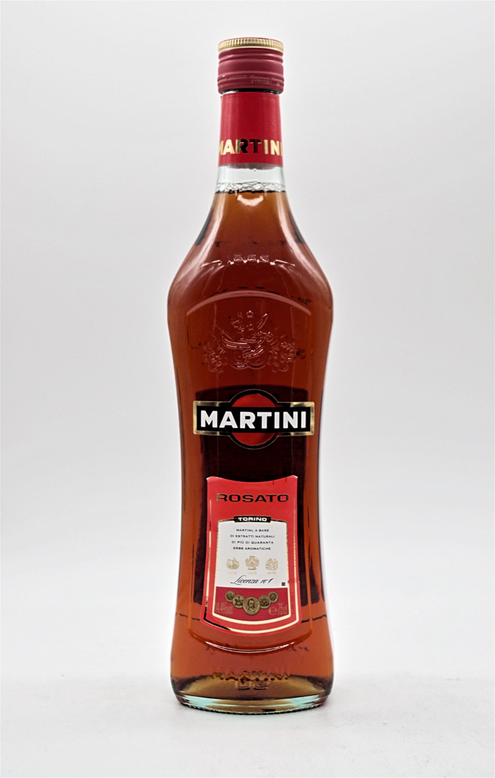 Martini Rosato 