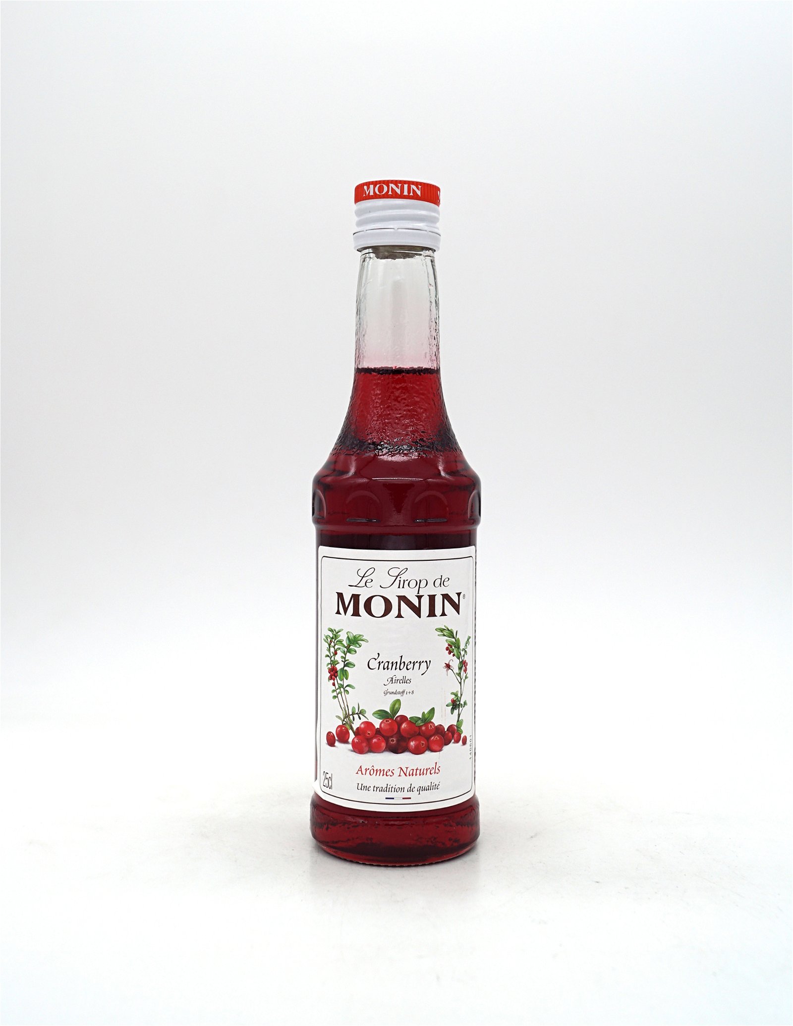 Monin Cranberry Sirup