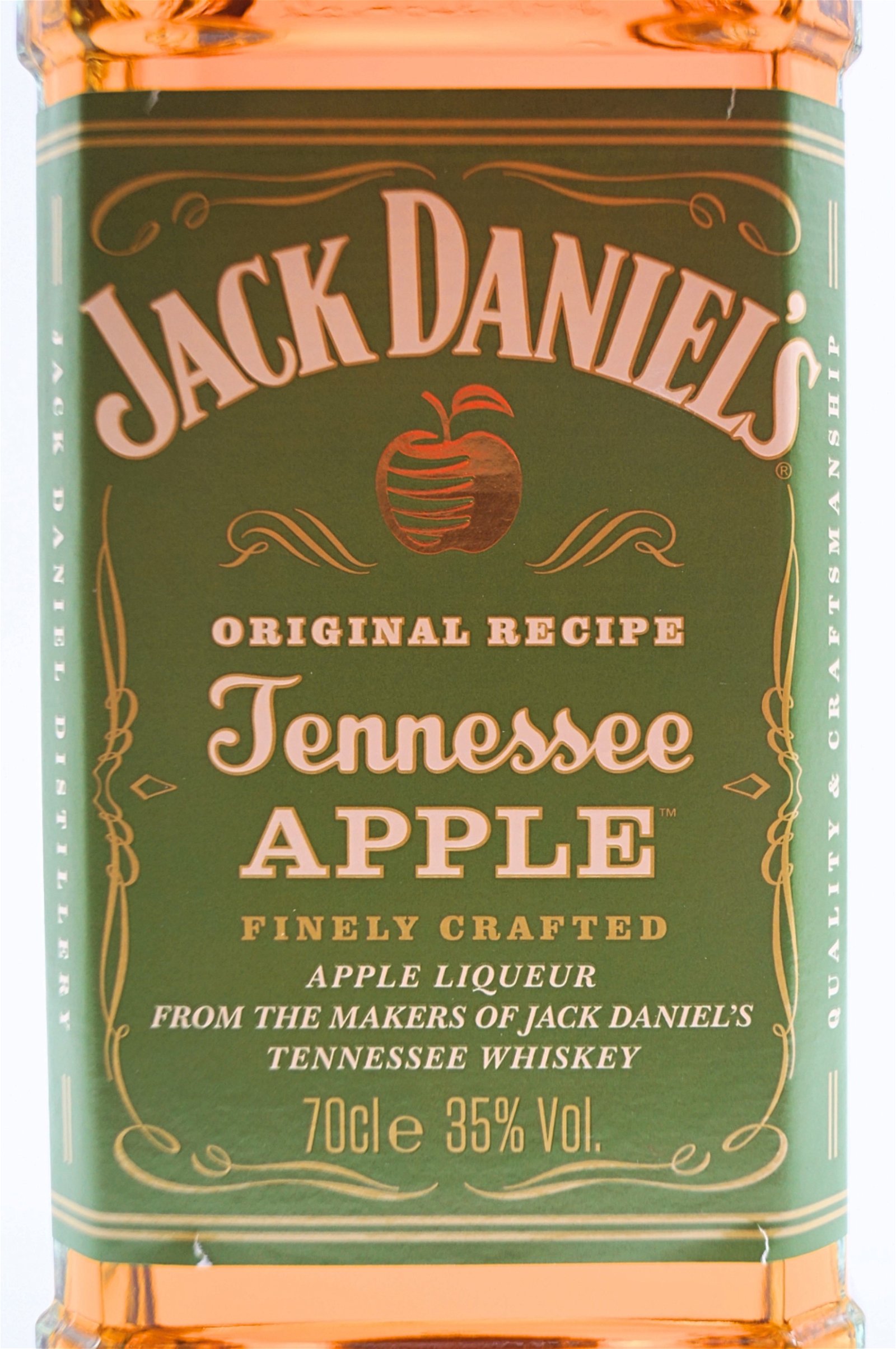 Jack Daniels Apple Tennessee Whiskey