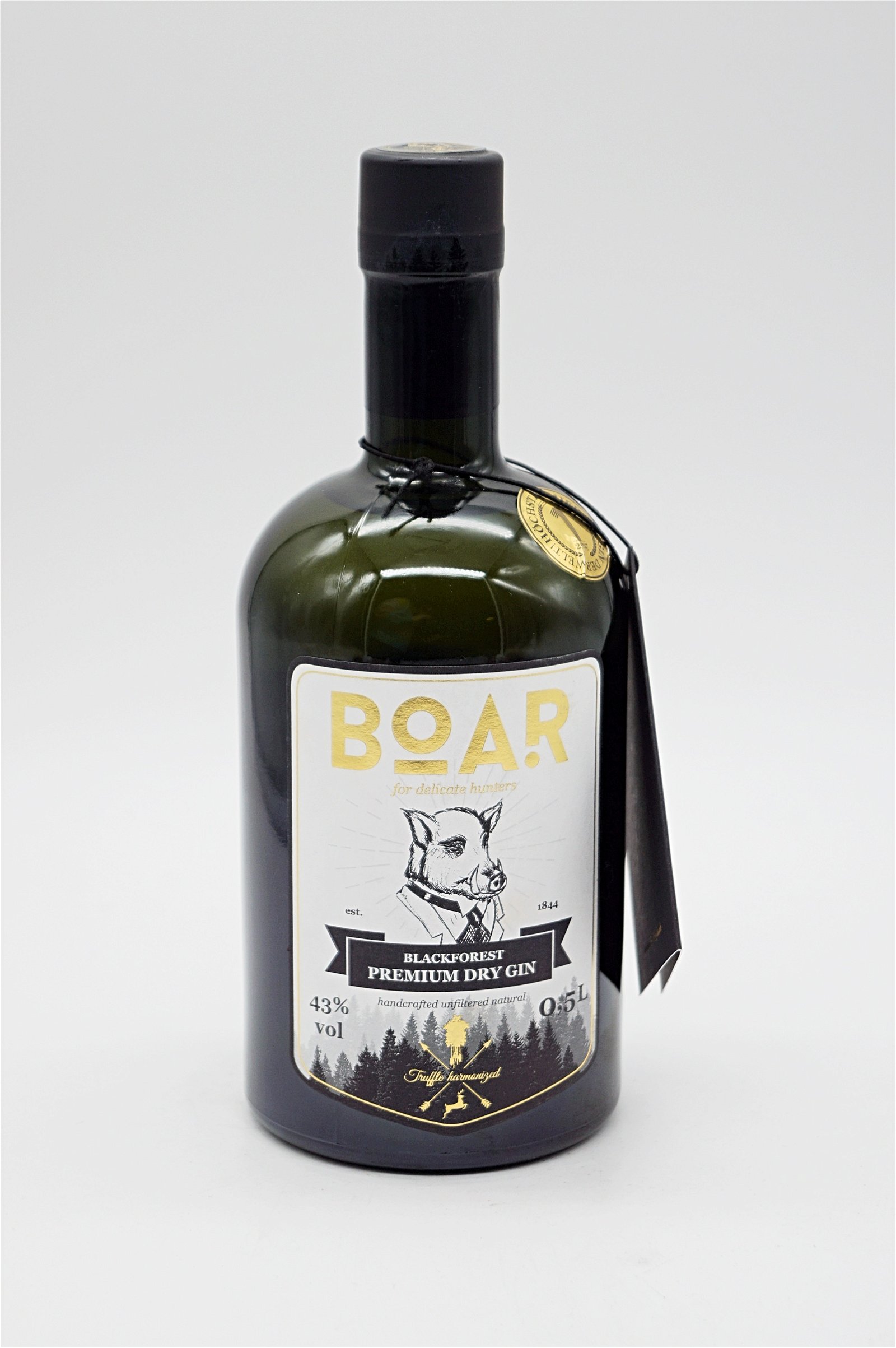 BOAR Blackforest Premium Dry Gin