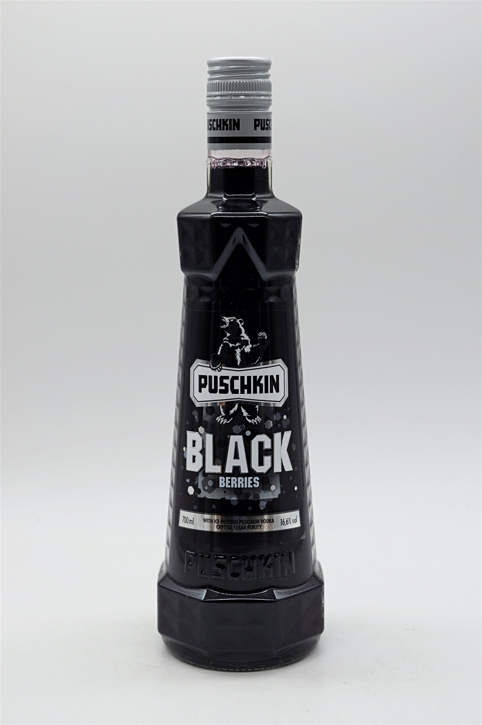 Puschkin Vodka Black Berries