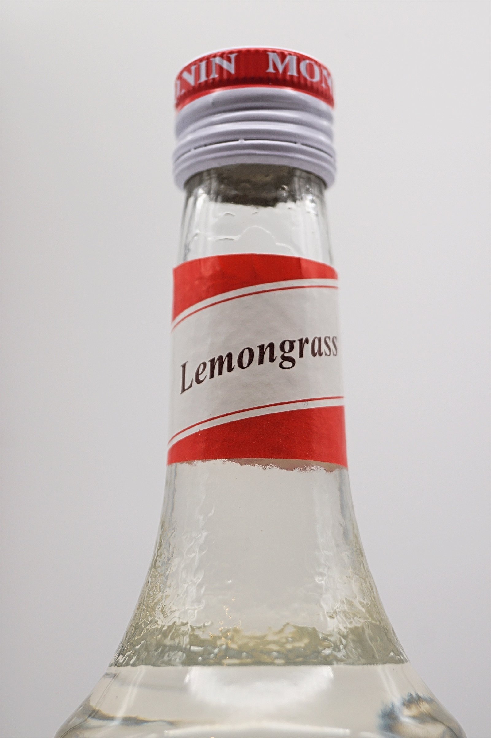 Monin Lemongrass Sirup