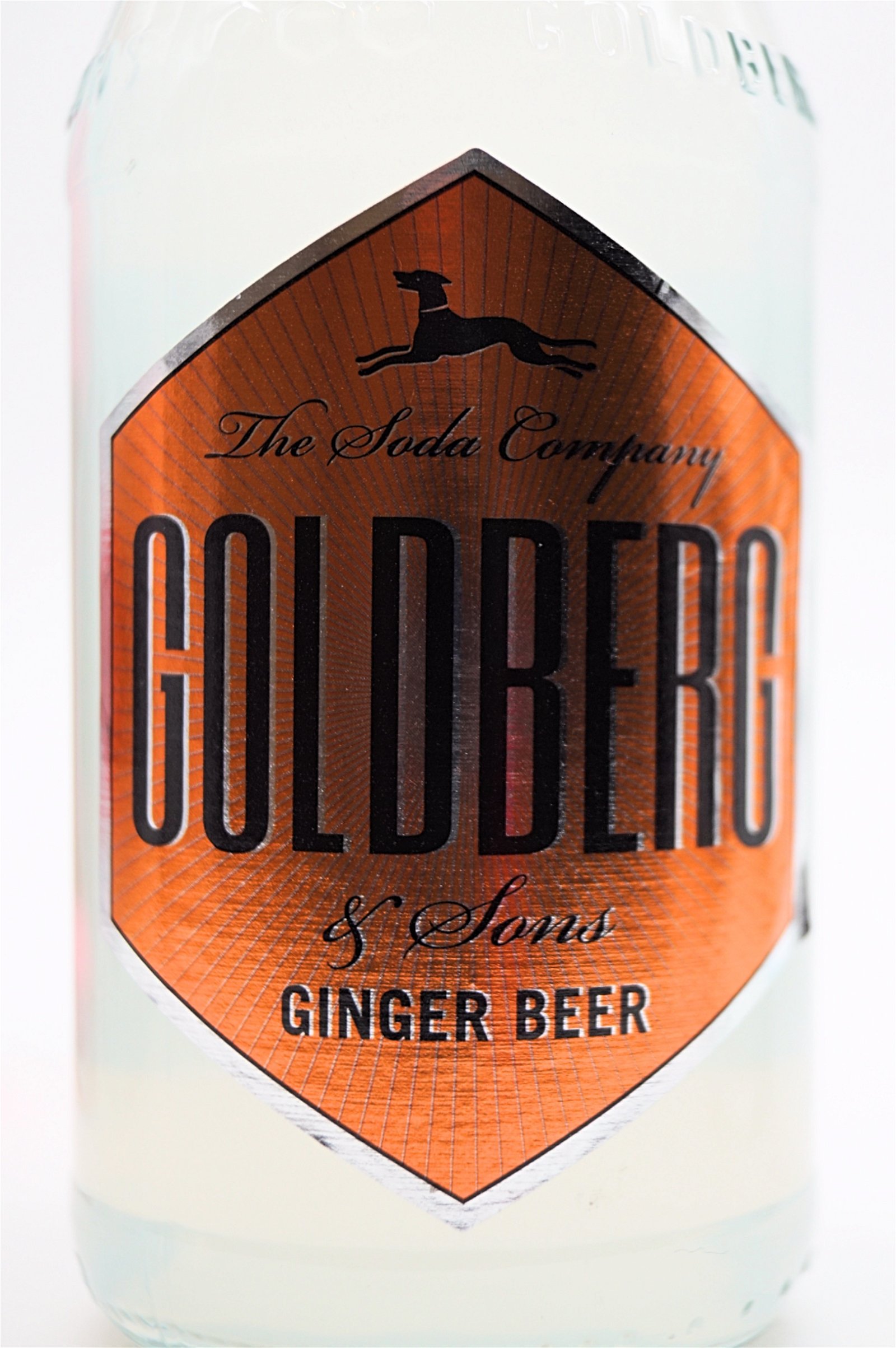 Goldberg & Sons Ginger Beer