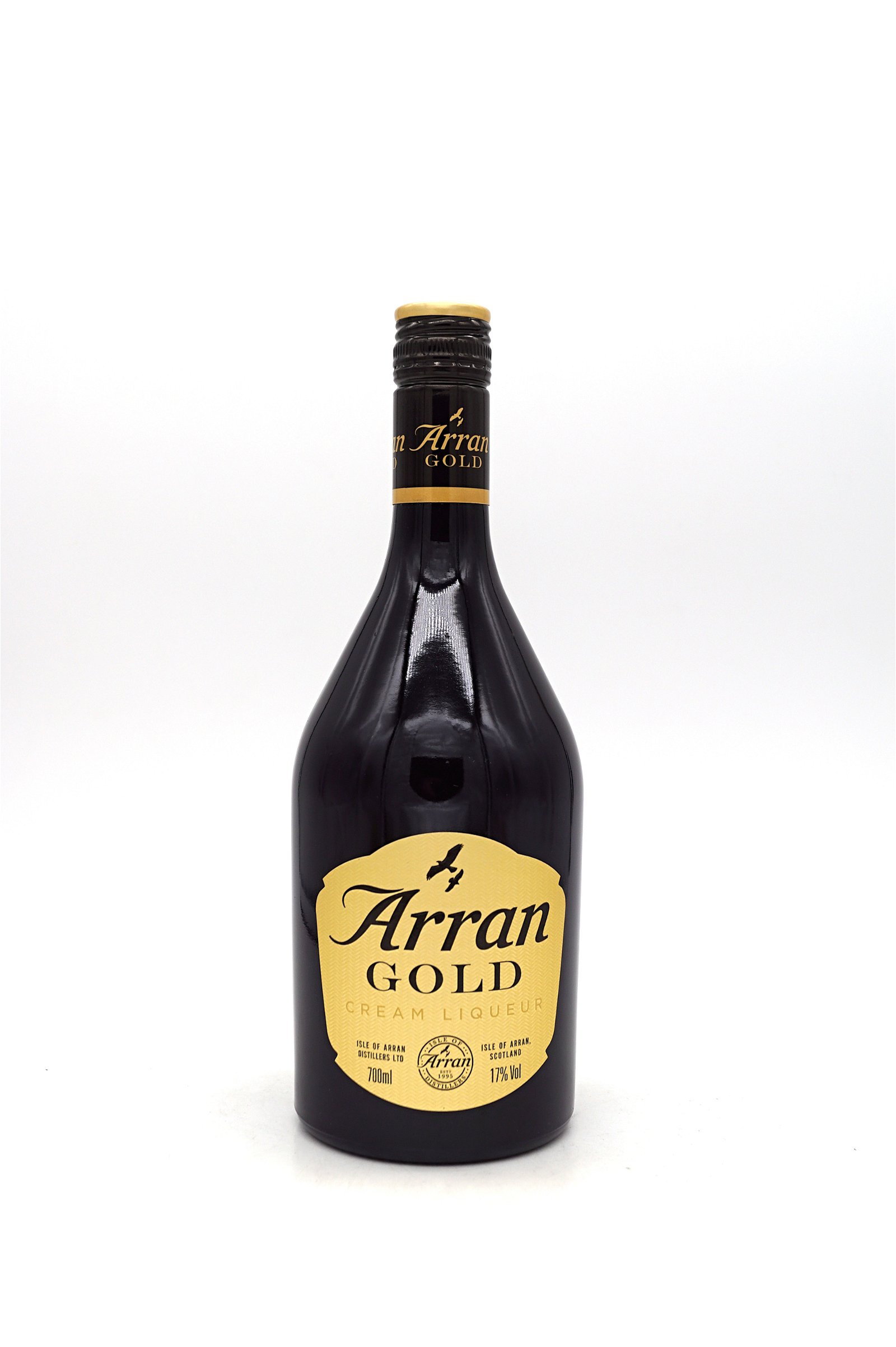 The Arran Gold Cream Liqueur