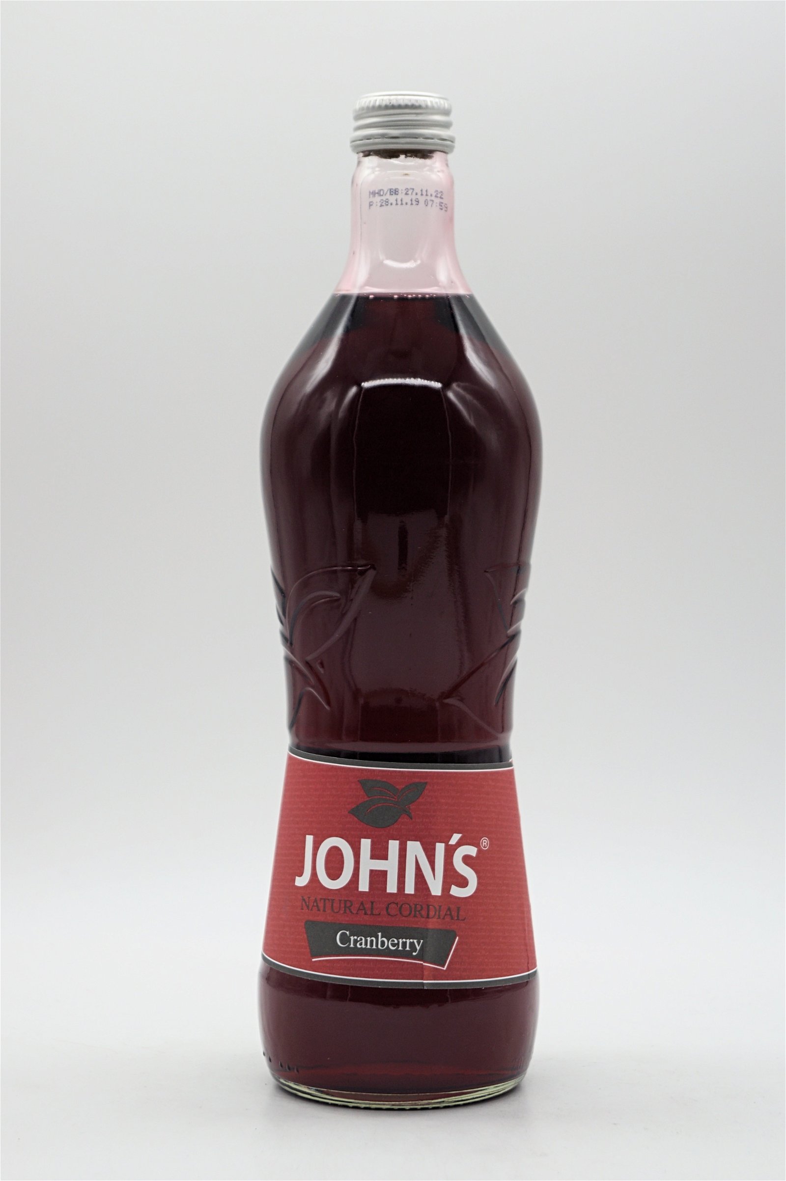 Johns Cranberry Sirup
