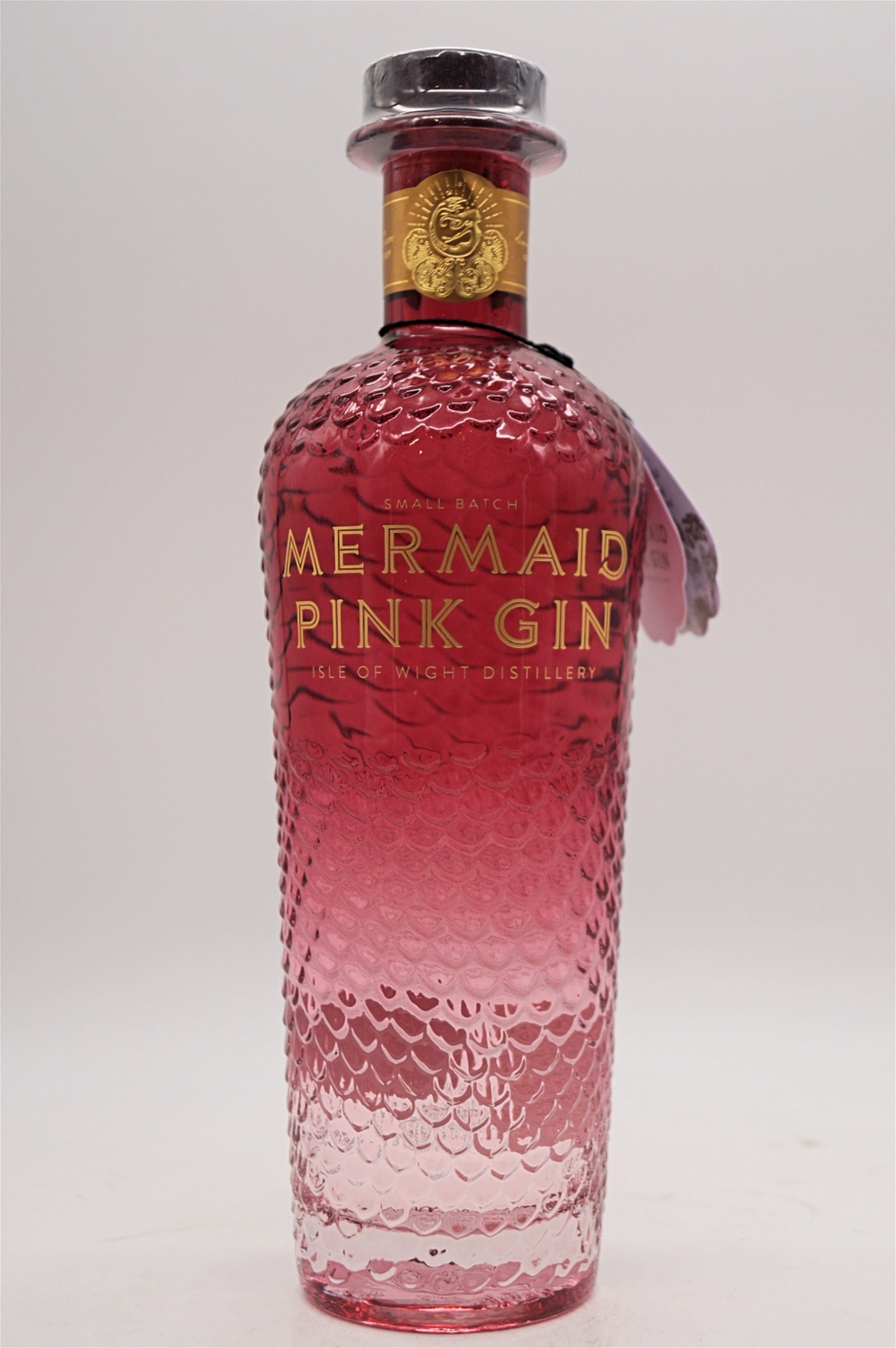 Mermaid Pink Gin 6 Fl. Sparset
