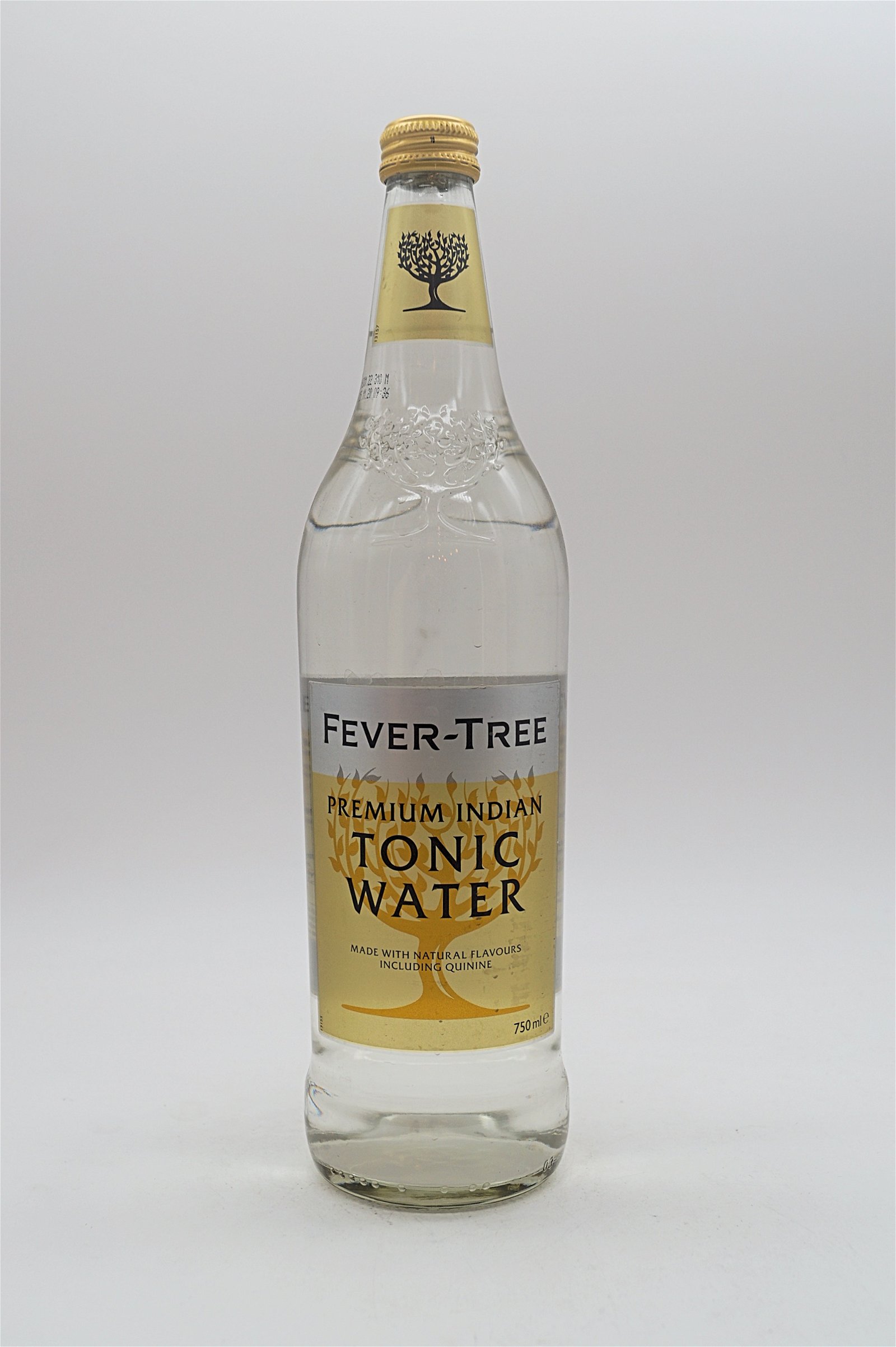 Fever-Tree Premium Indian Tonic Water 0,75 l